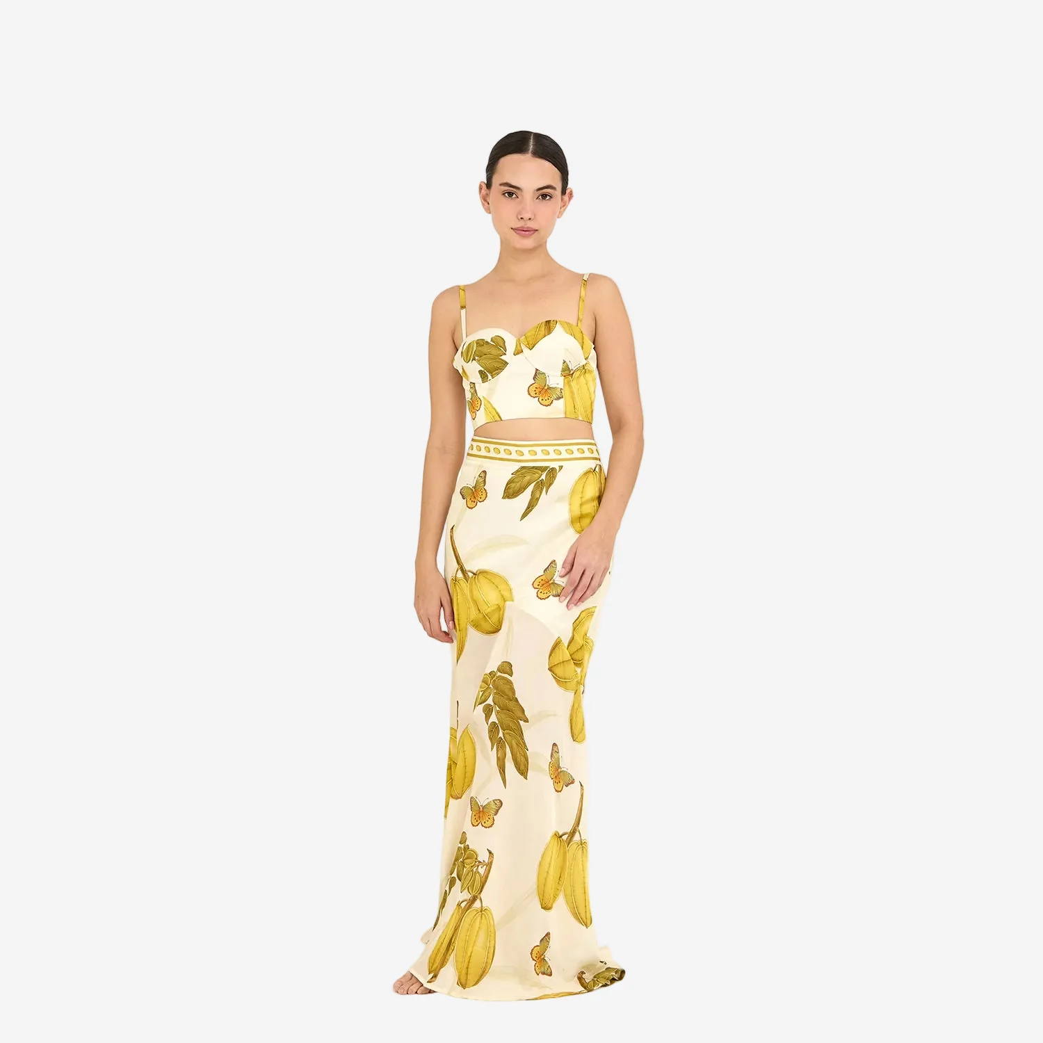 Top Bustier Fruits De Lest - Image 3