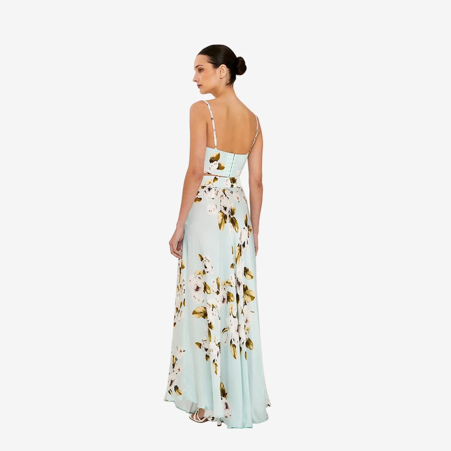 Top Bustier Les Jardins - Image 3