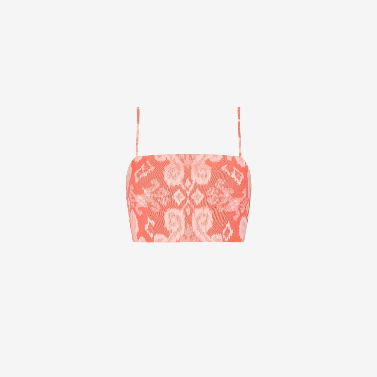 Top Bustier Orangers - Image 2