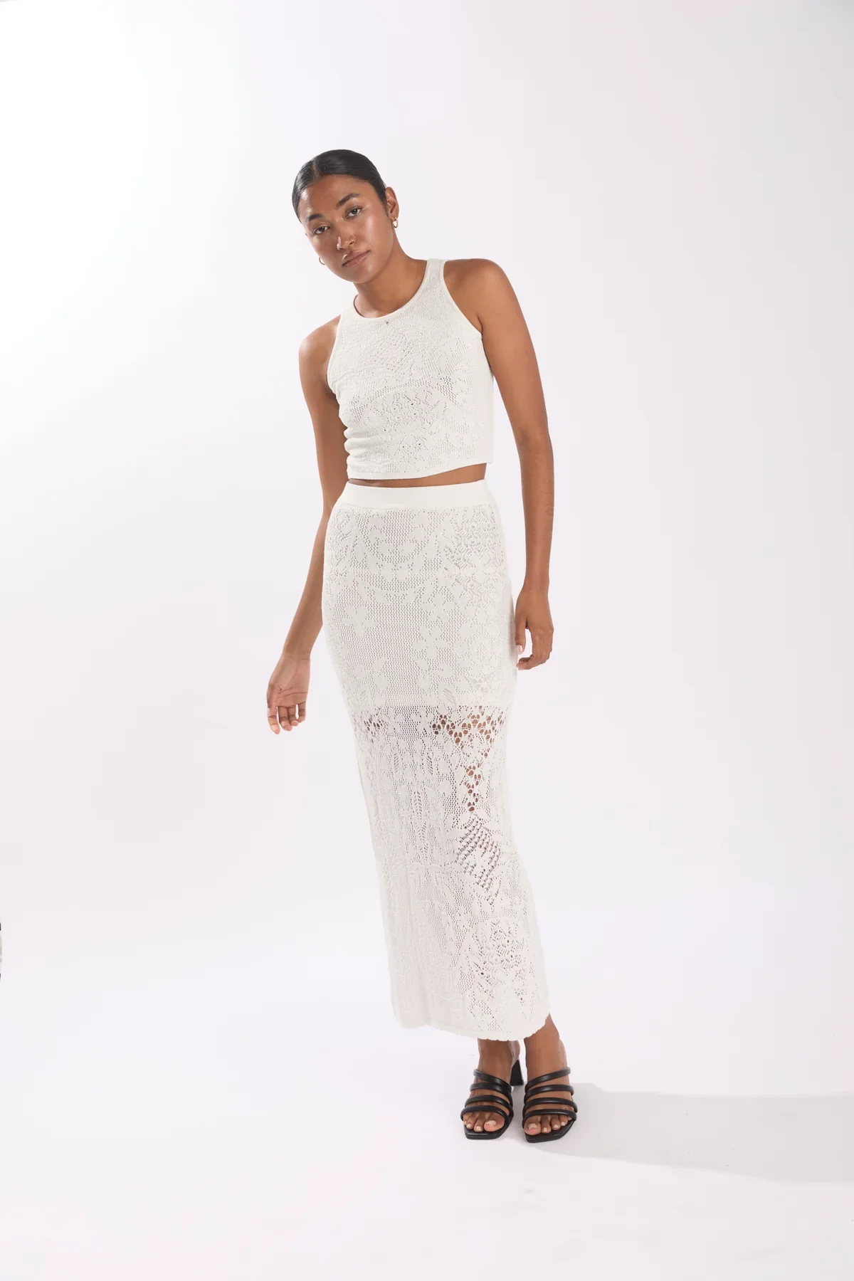 Top Greta Ivory - Image 2