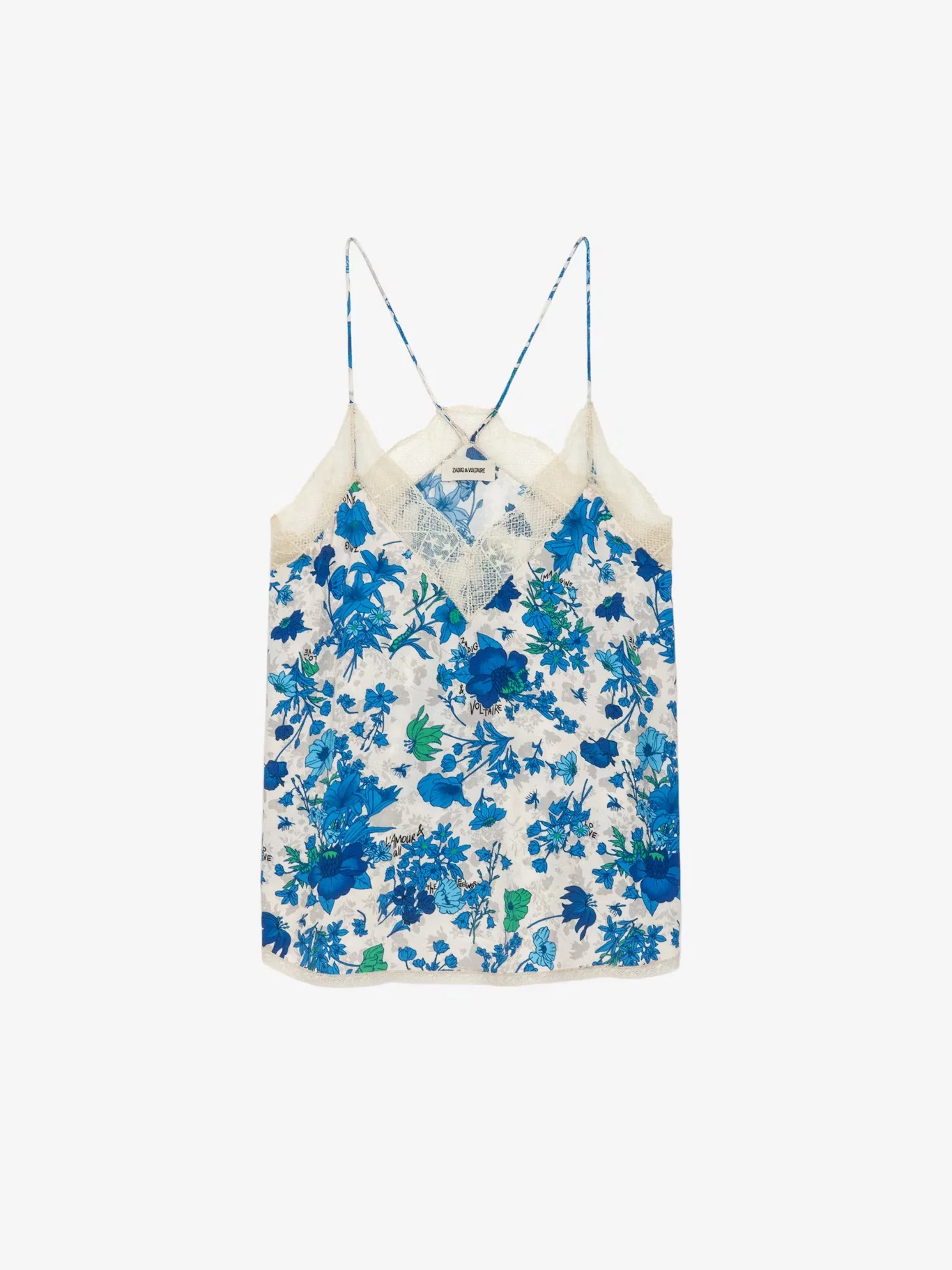 Blusa Christy