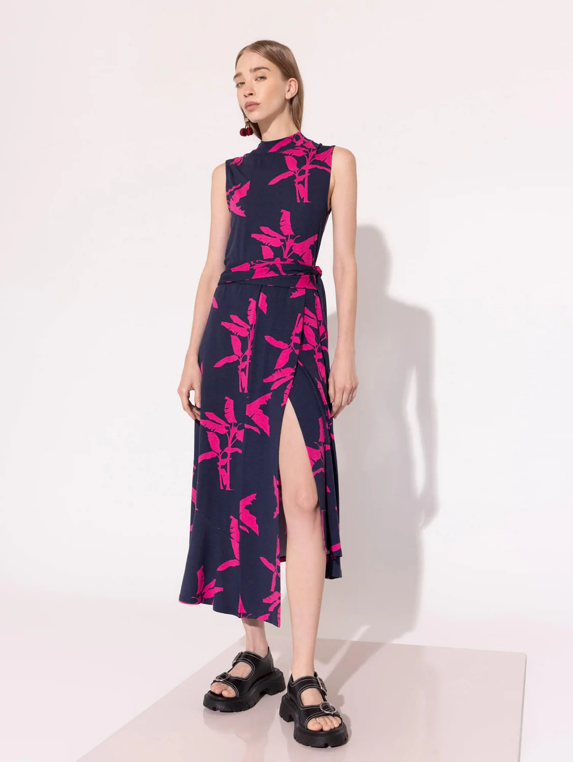 Midi Vestido Amsterdam