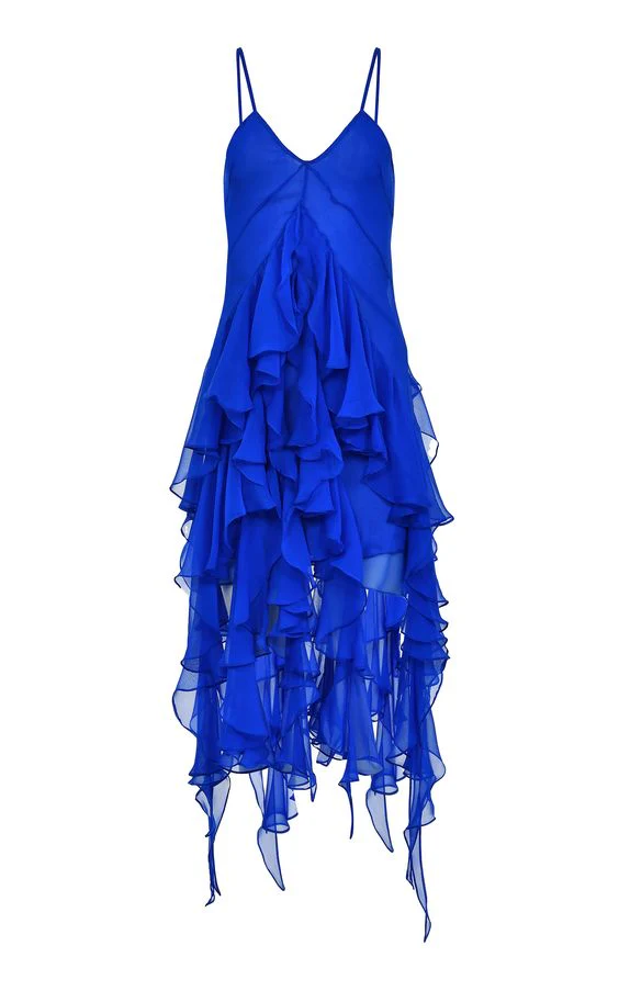 Midi Vestido Antigua