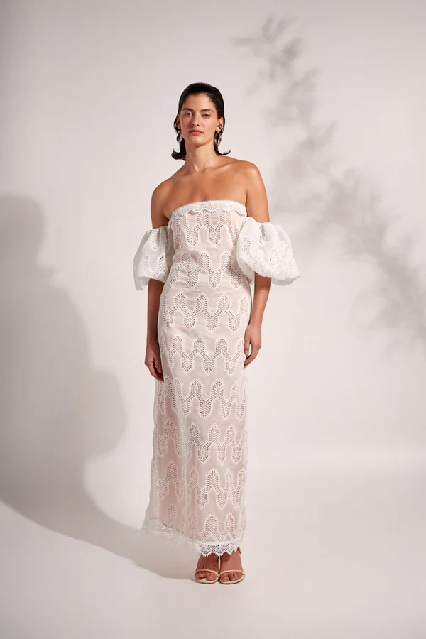 Maxi Vestido Aurelia