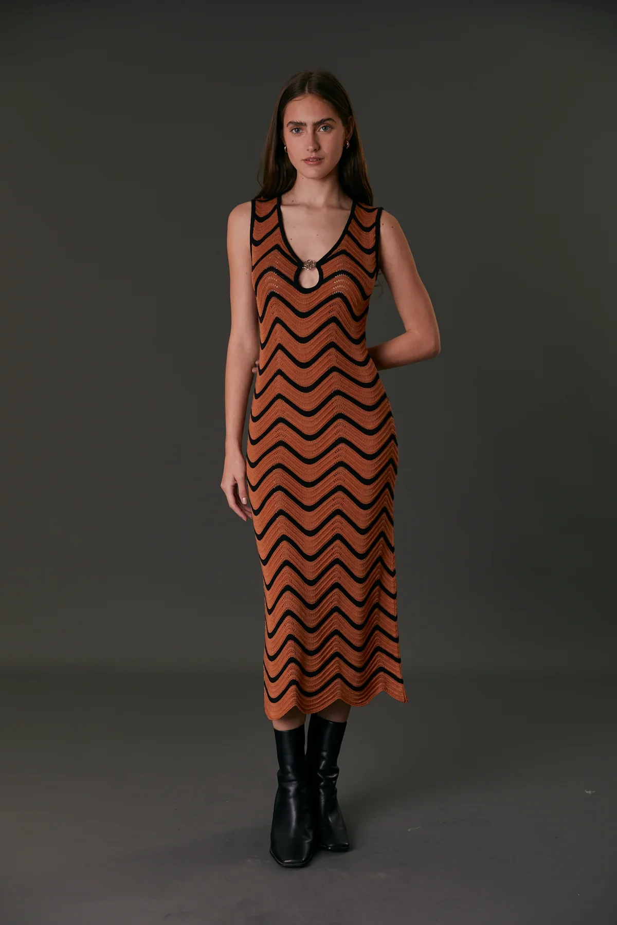 Midi Vestido Barcelona