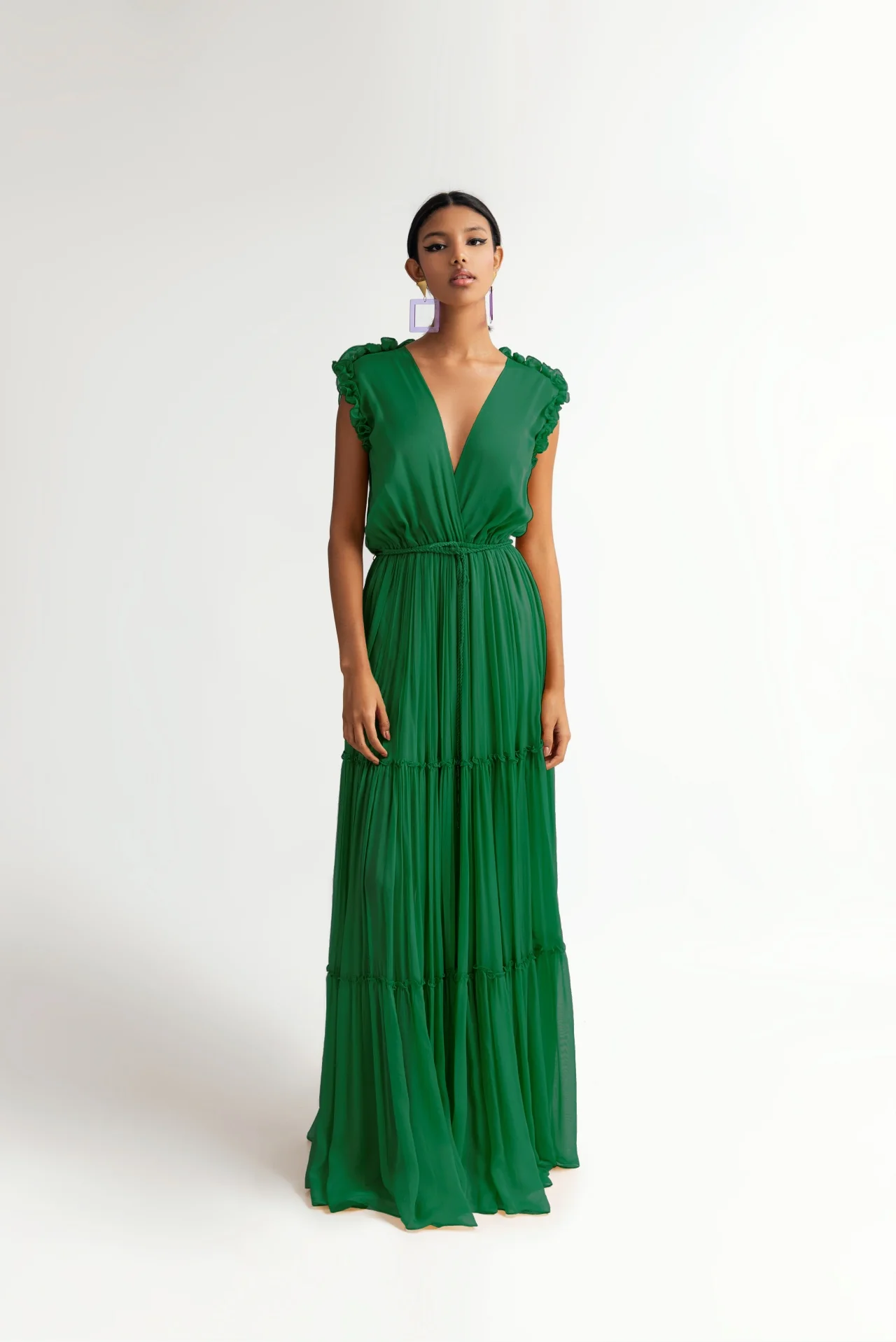 Maxi Vestido Bella