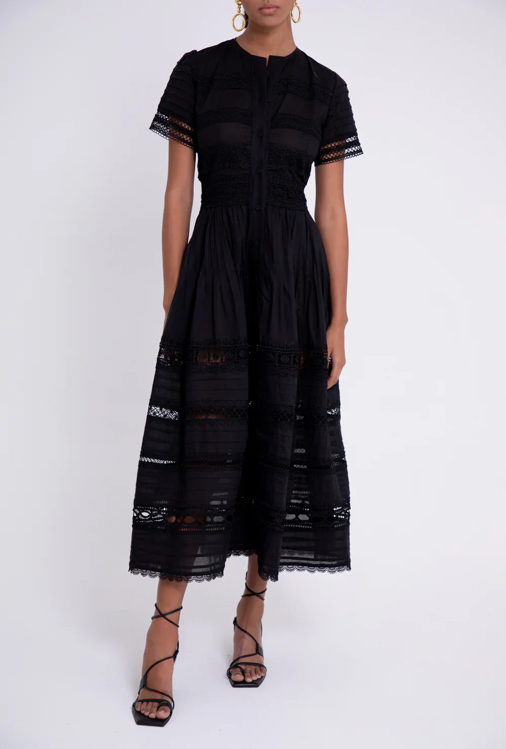 Midi Vestido Camila