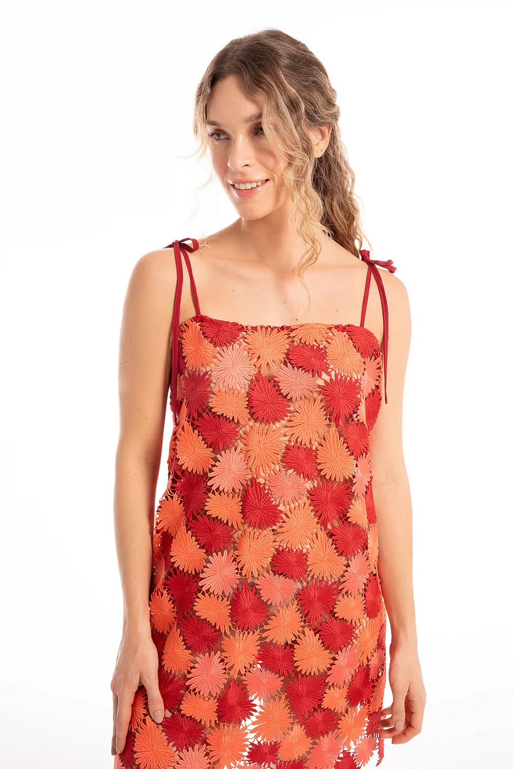 Vestido Cassia