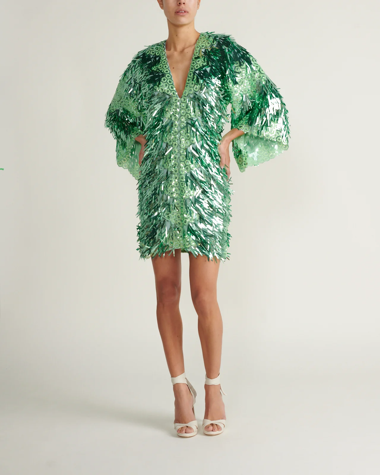 Mini Vestido Coronita