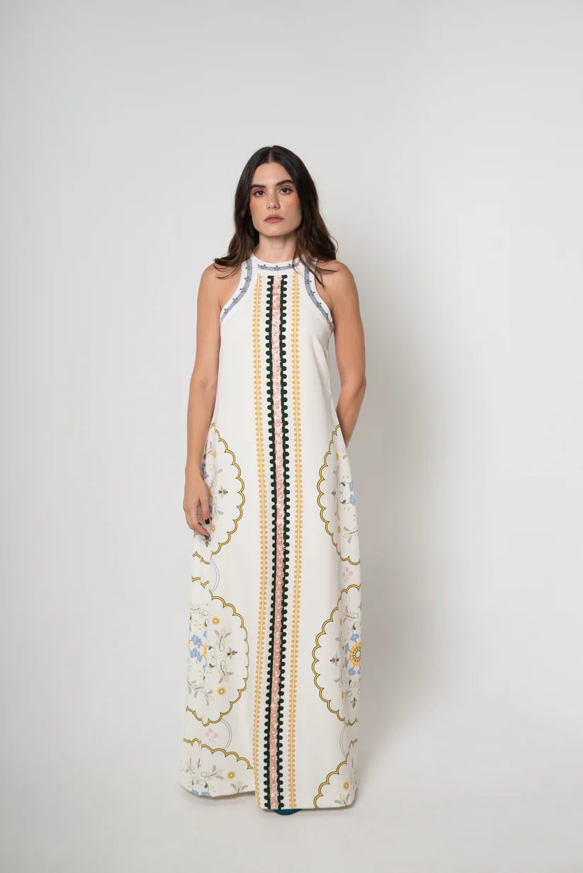 Maxi Vestido Dicomo
