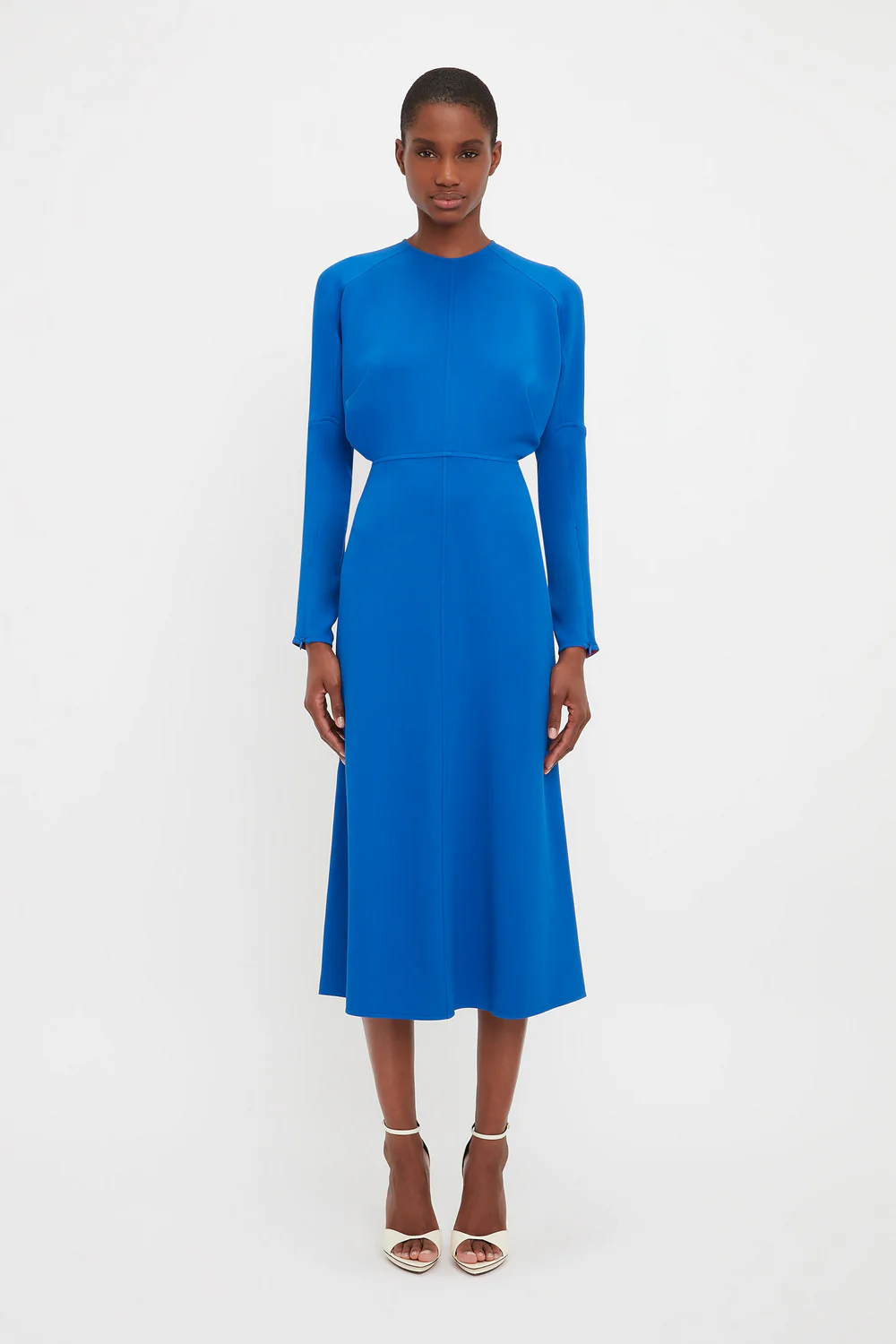 Midi Vestido Dolman