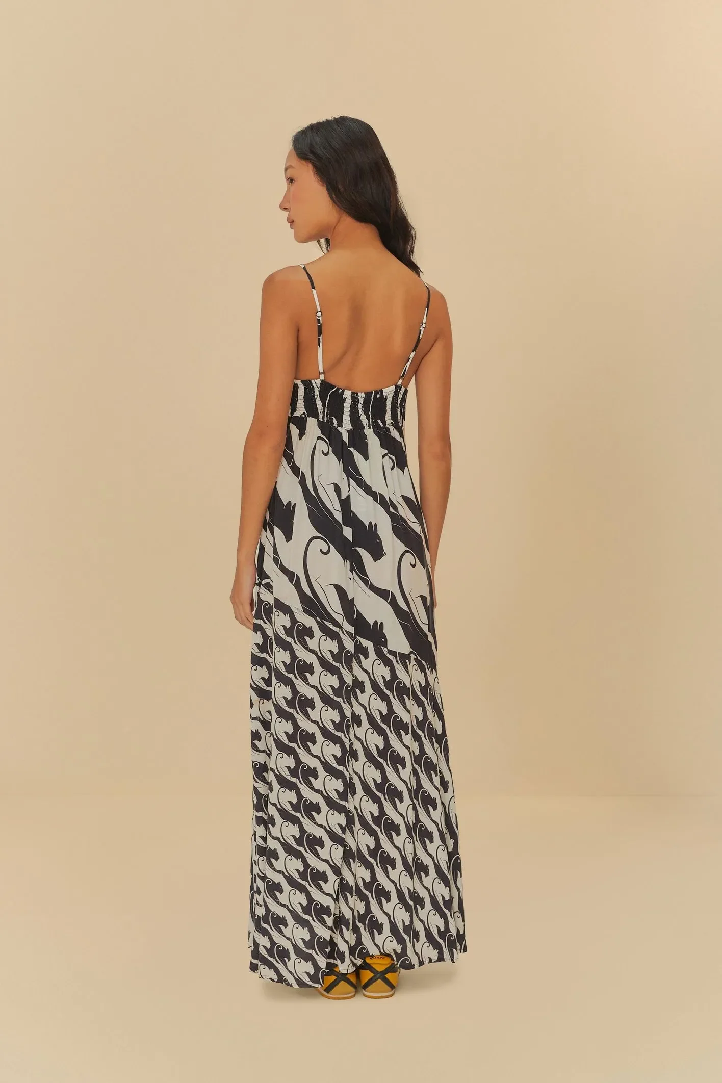 Midi Vestido Panteras - Image 2