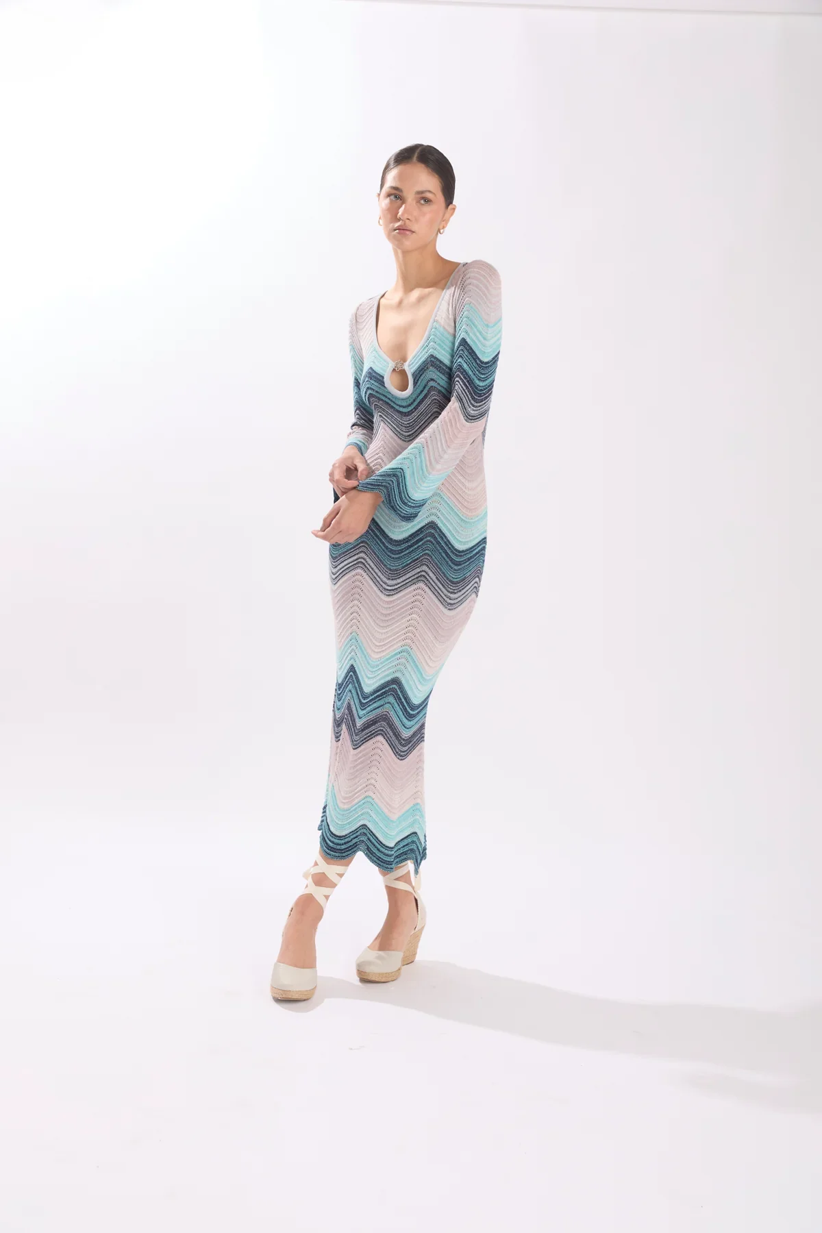 Maxi Vestido Farrah Country Air - Image 6