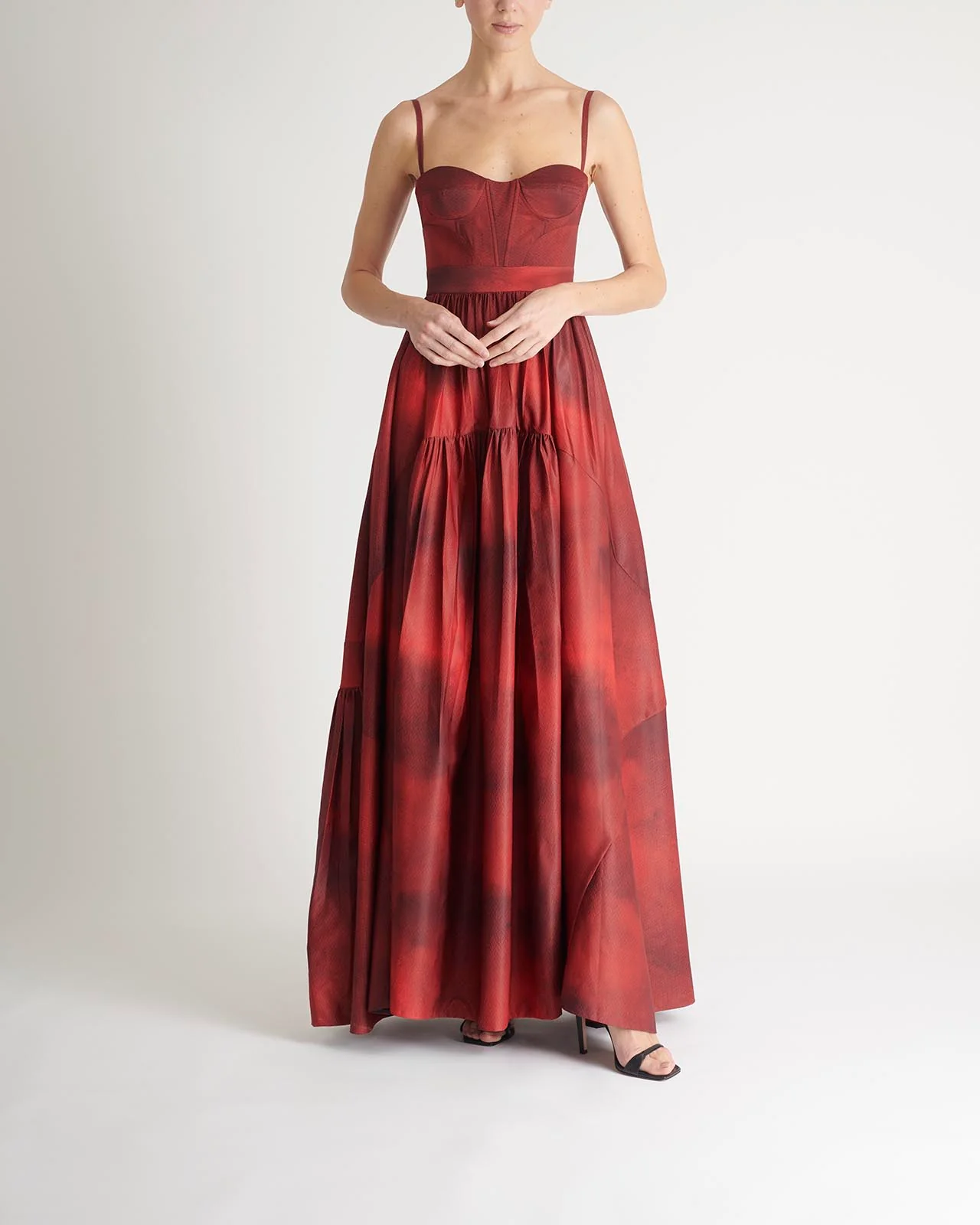 Maxi Vestido Frenesí