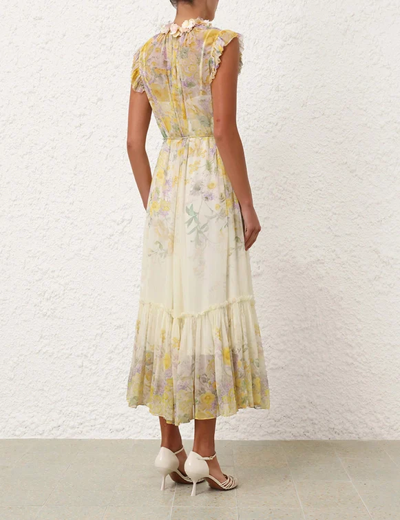 Vestido Harmony Flutter - Image 4