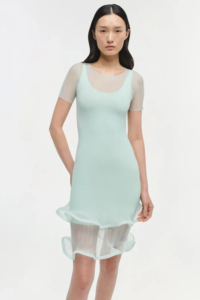 Mini Vestido Jett