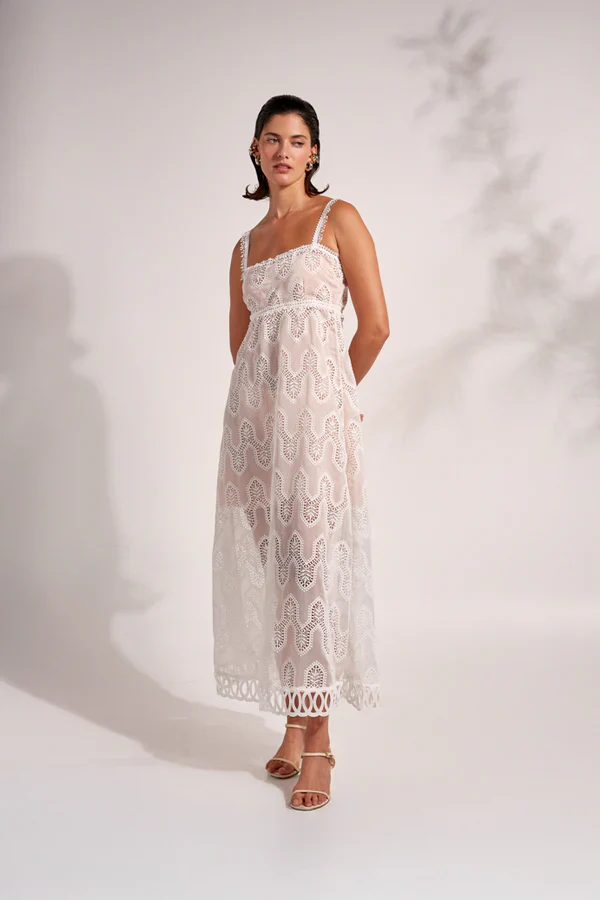 Maxi Vestido Josephine