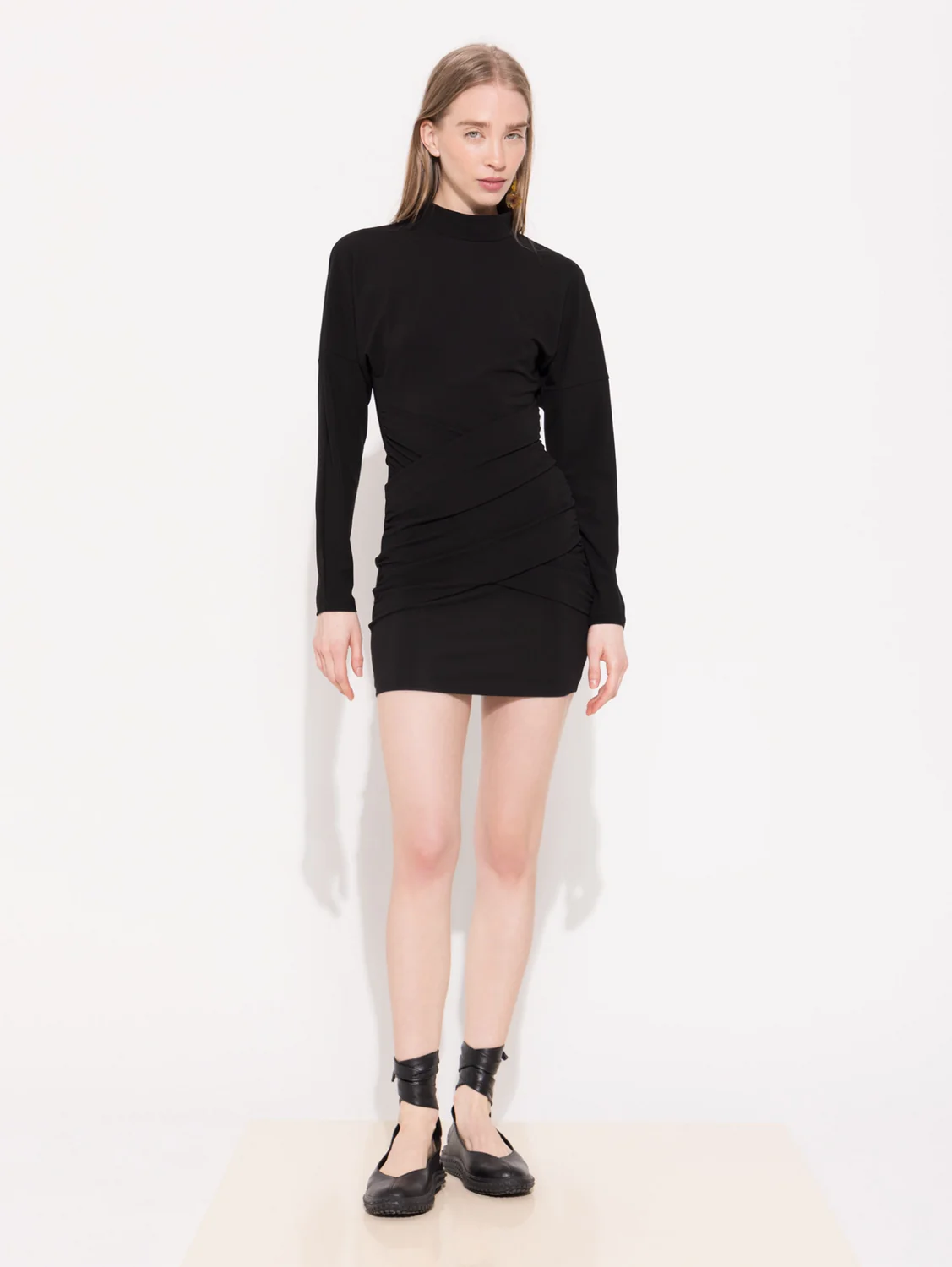 Mini Vestido Kim
