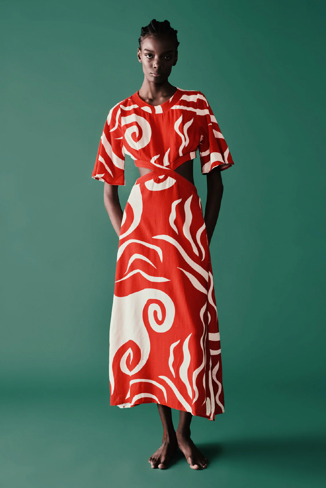 Vestido Kokoi