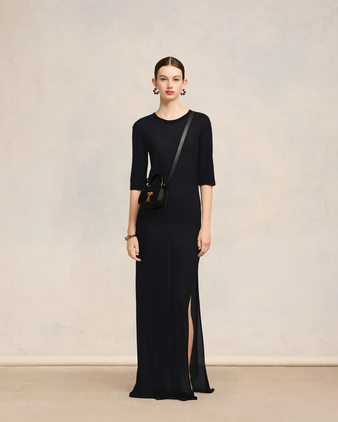 Maxi Vestido Long