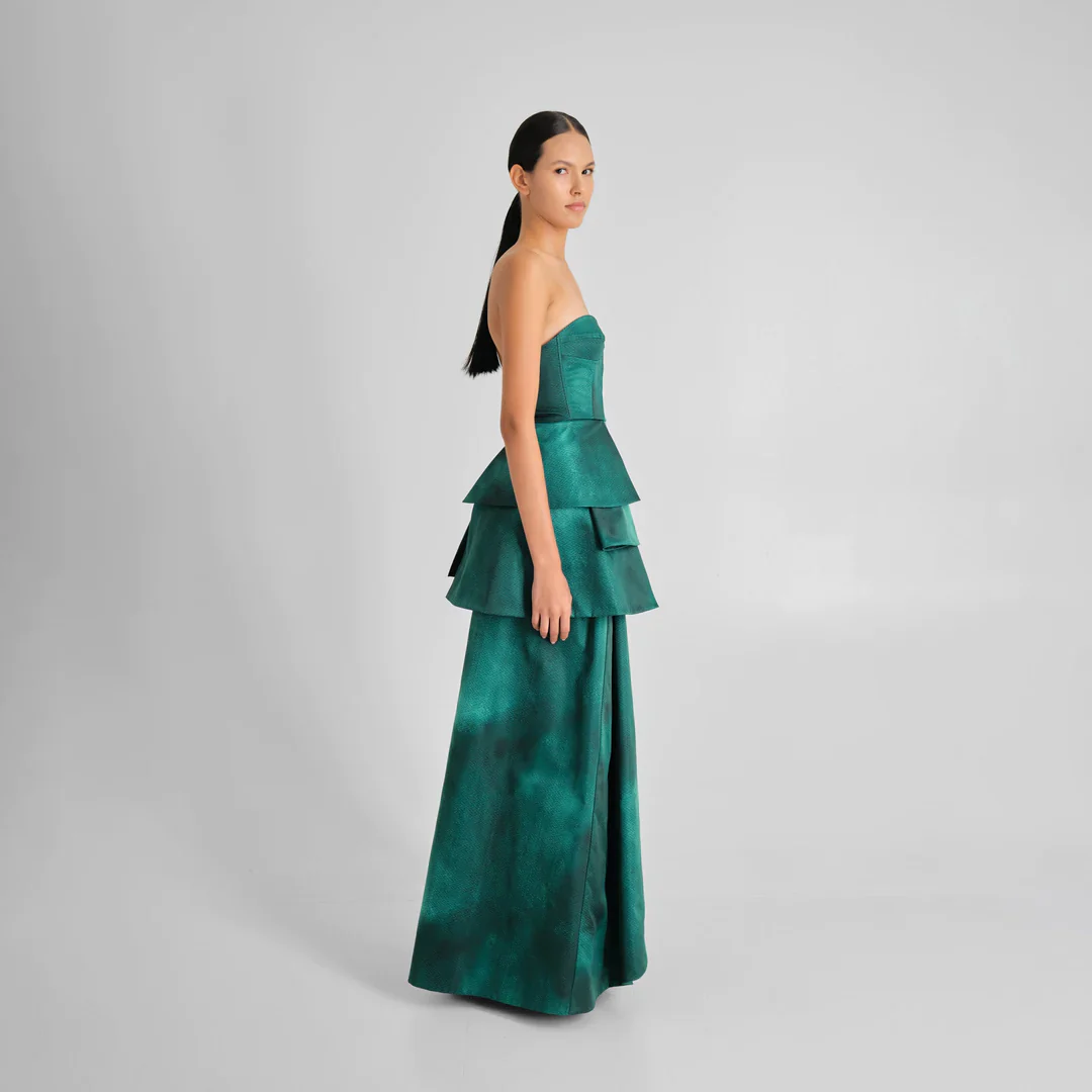 Maxi Vestido Danielle - Image 2