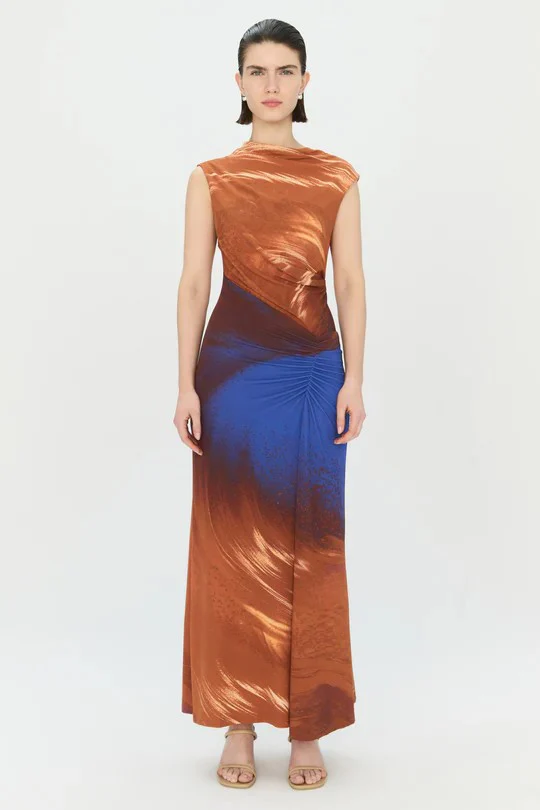 Midi Vestido Acacia
