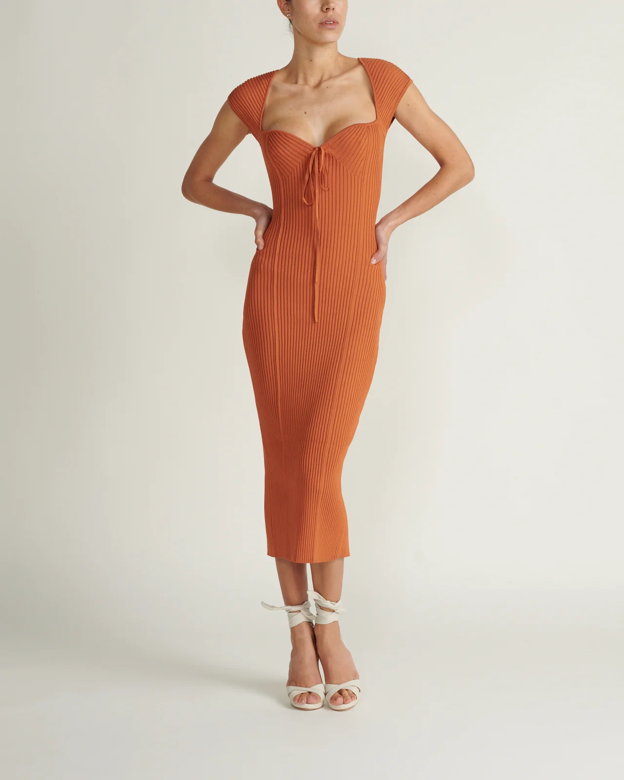 Midi Vestido Florence