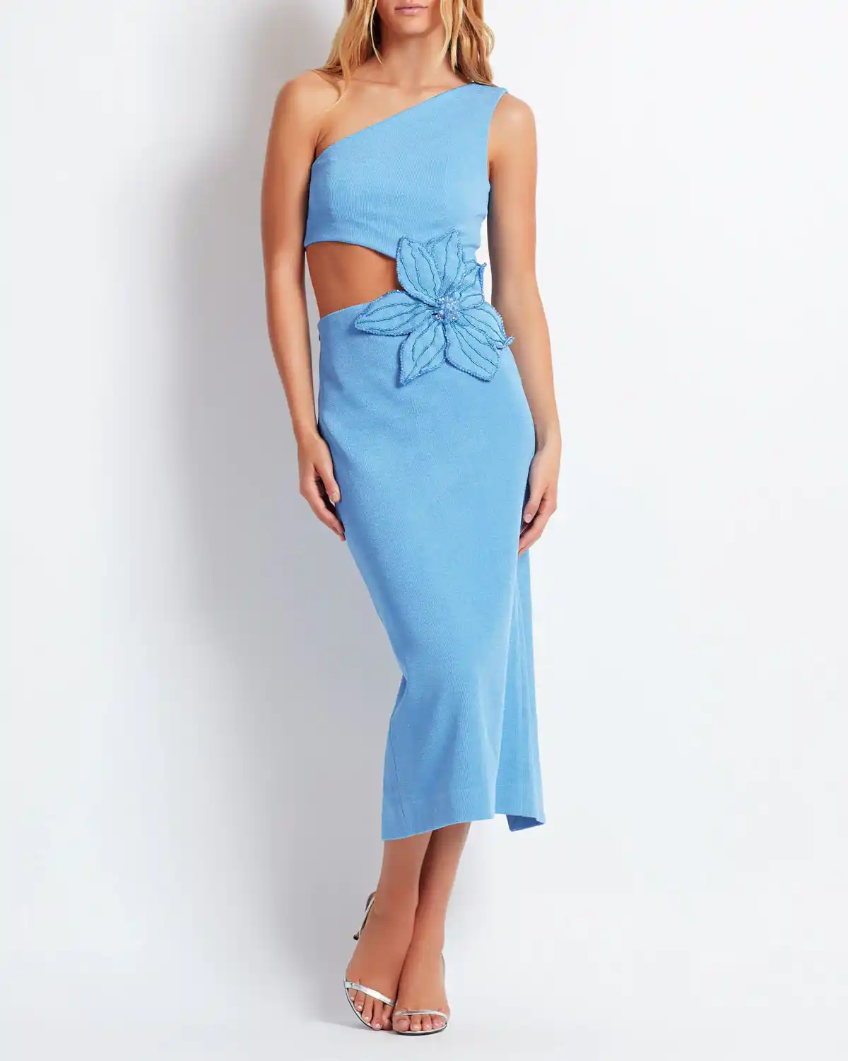 Midi Vestido Gemini