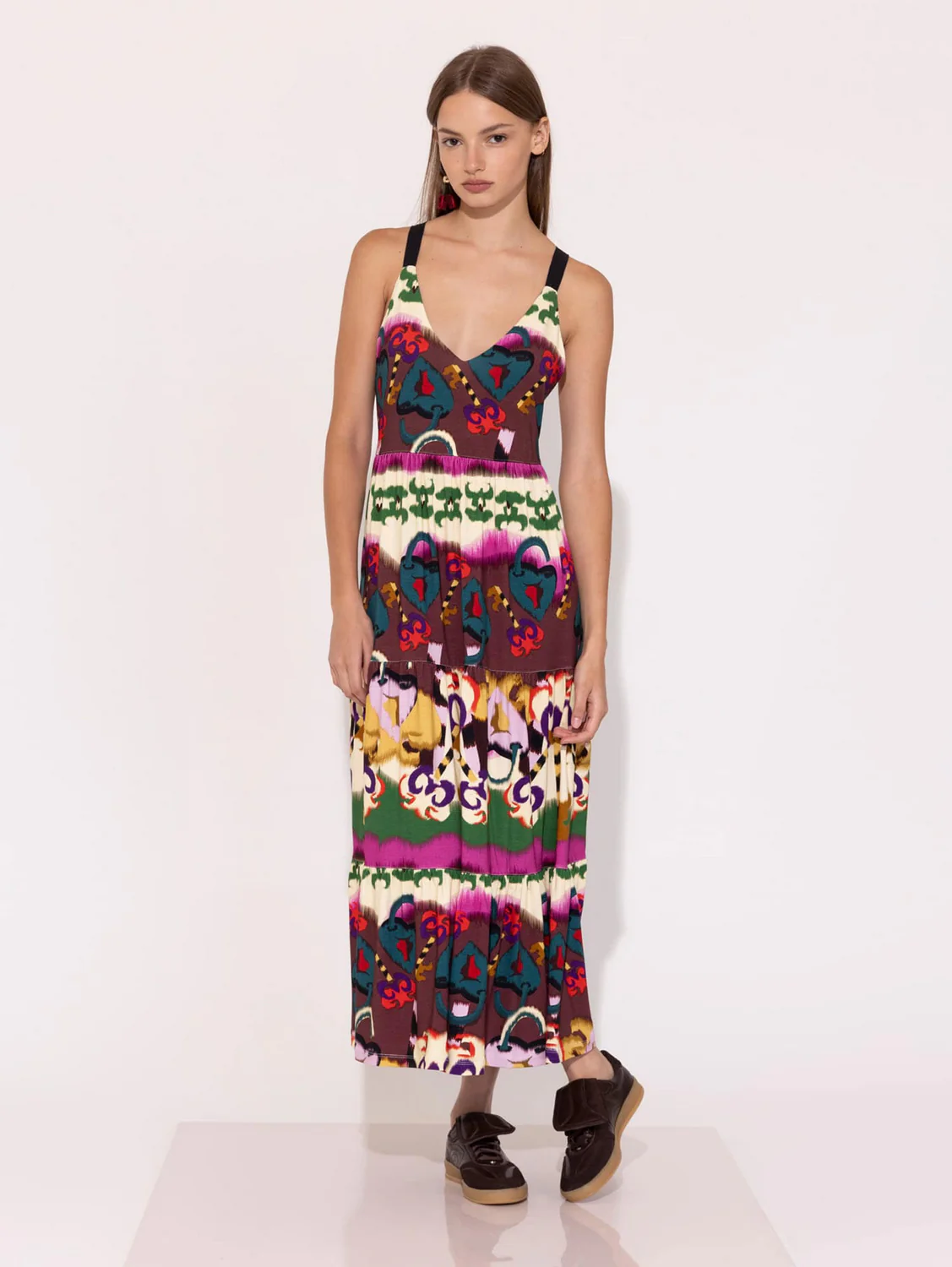 Midi Vestido Penny