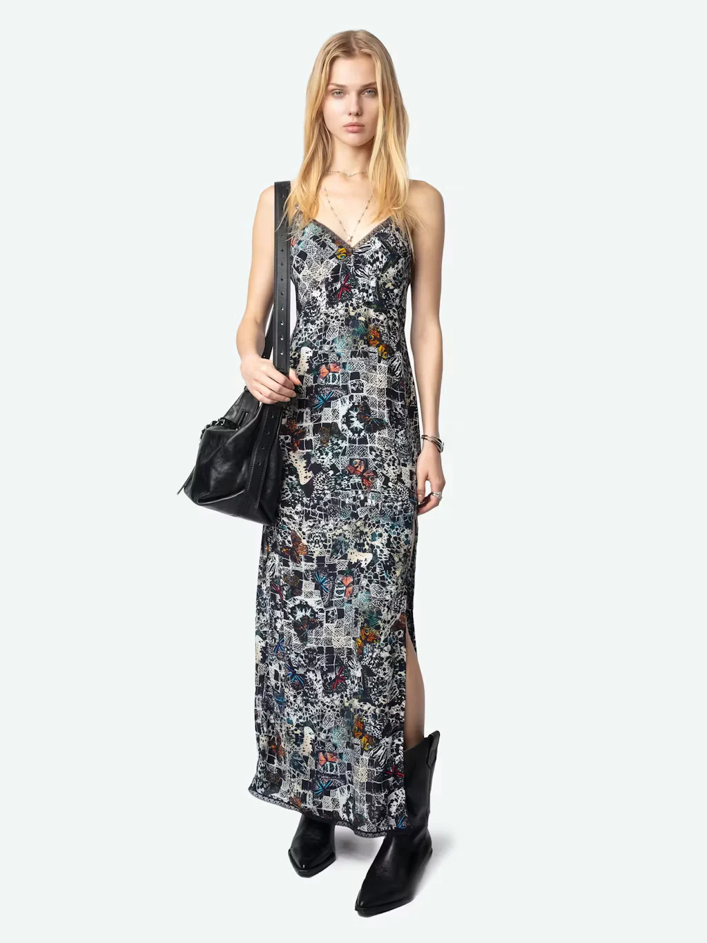 Maxi Vestido Ramelil