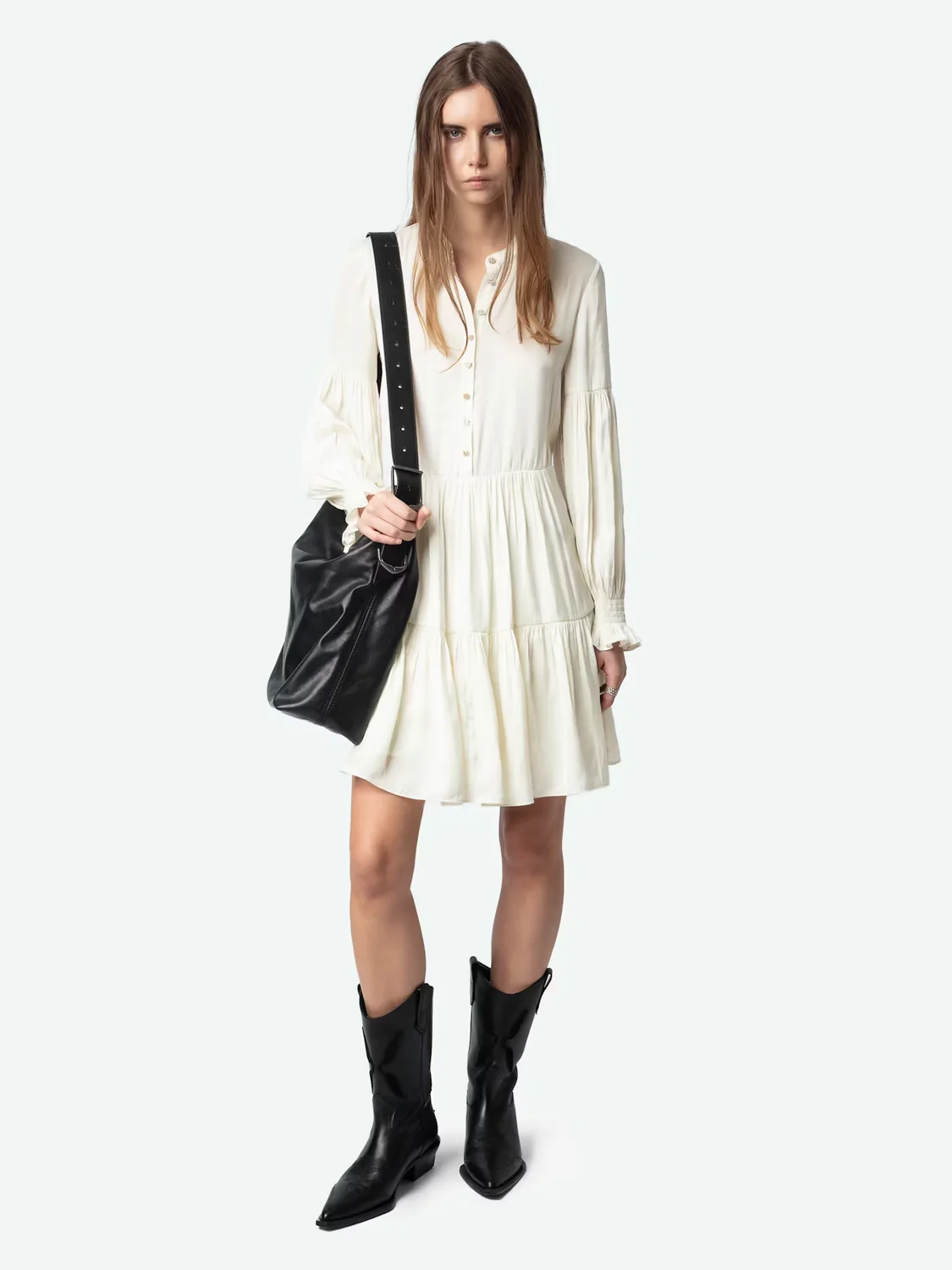 Mini Vestido Randy