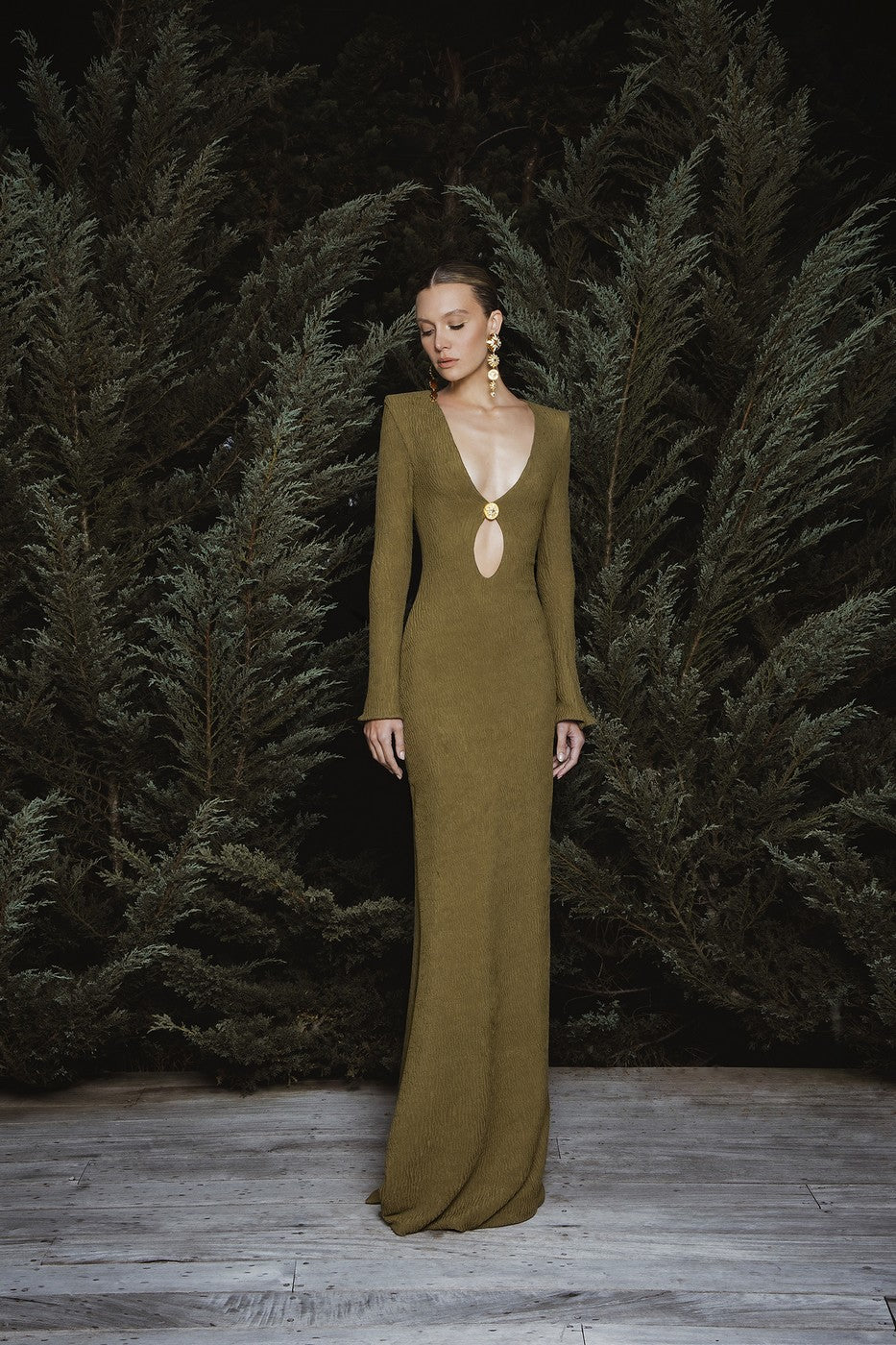 Maxi Vestido Rania