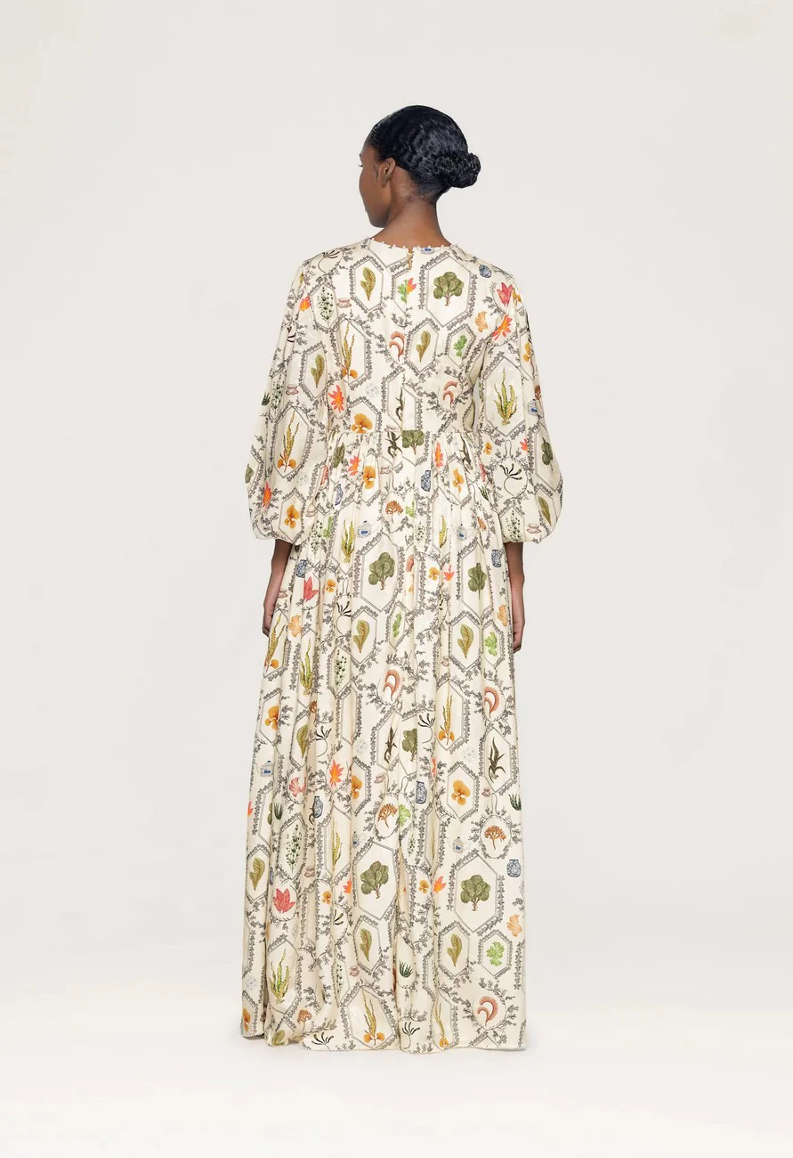 Maxi Vestido Raquel Encaje - Image 2