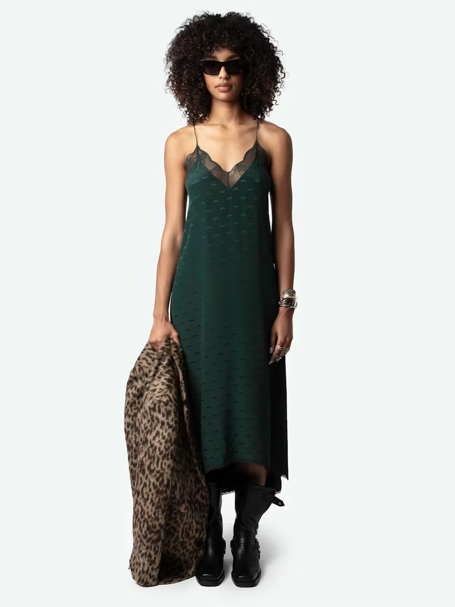 Midi Vestido Risty