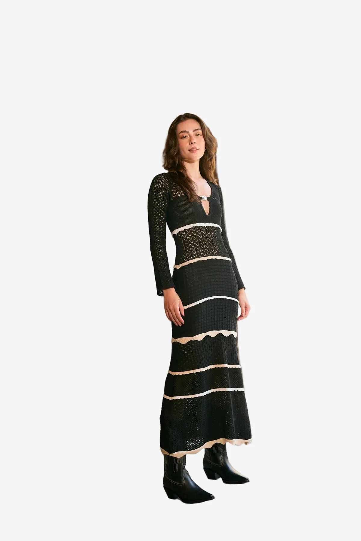 Midi Vestido Sevilla