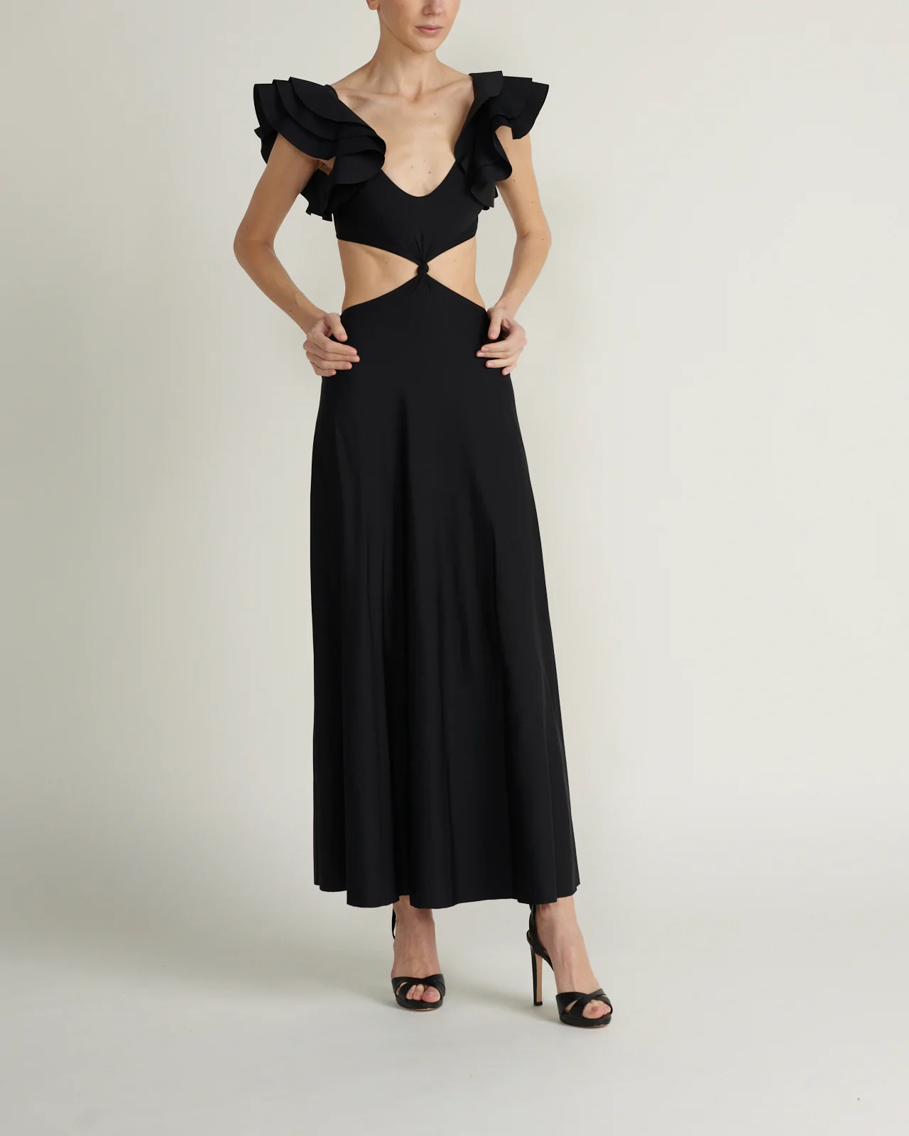 Midi Vestido Solsticio