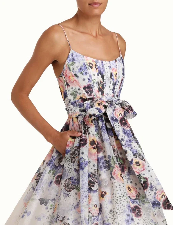 Vestido Tama Corset - Image 2