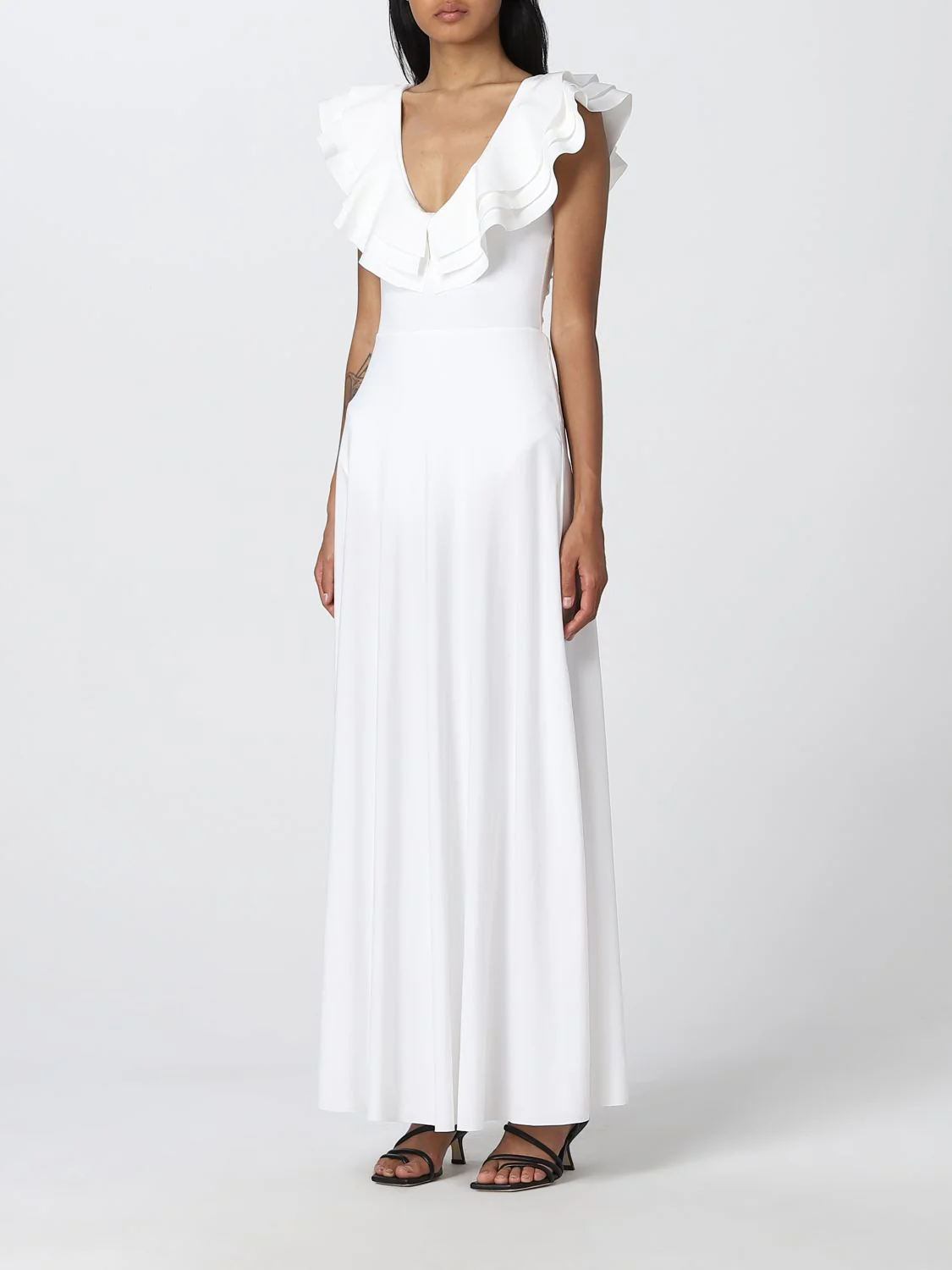 Maxi Vestido Vela