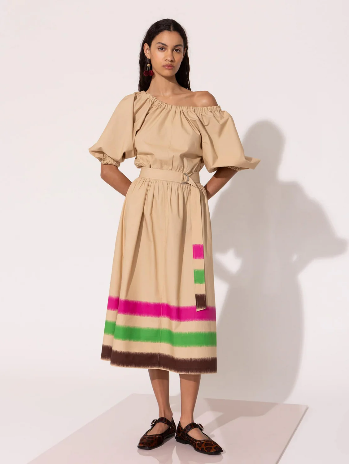 Midi Vestido Venice