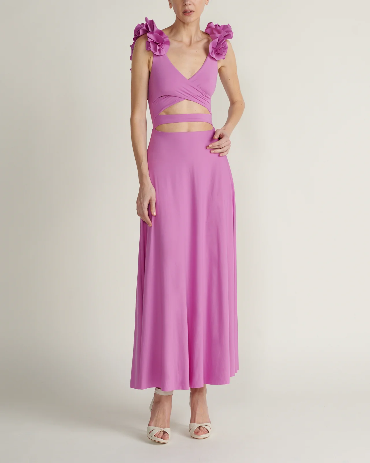 Midi Vestido Zaniah