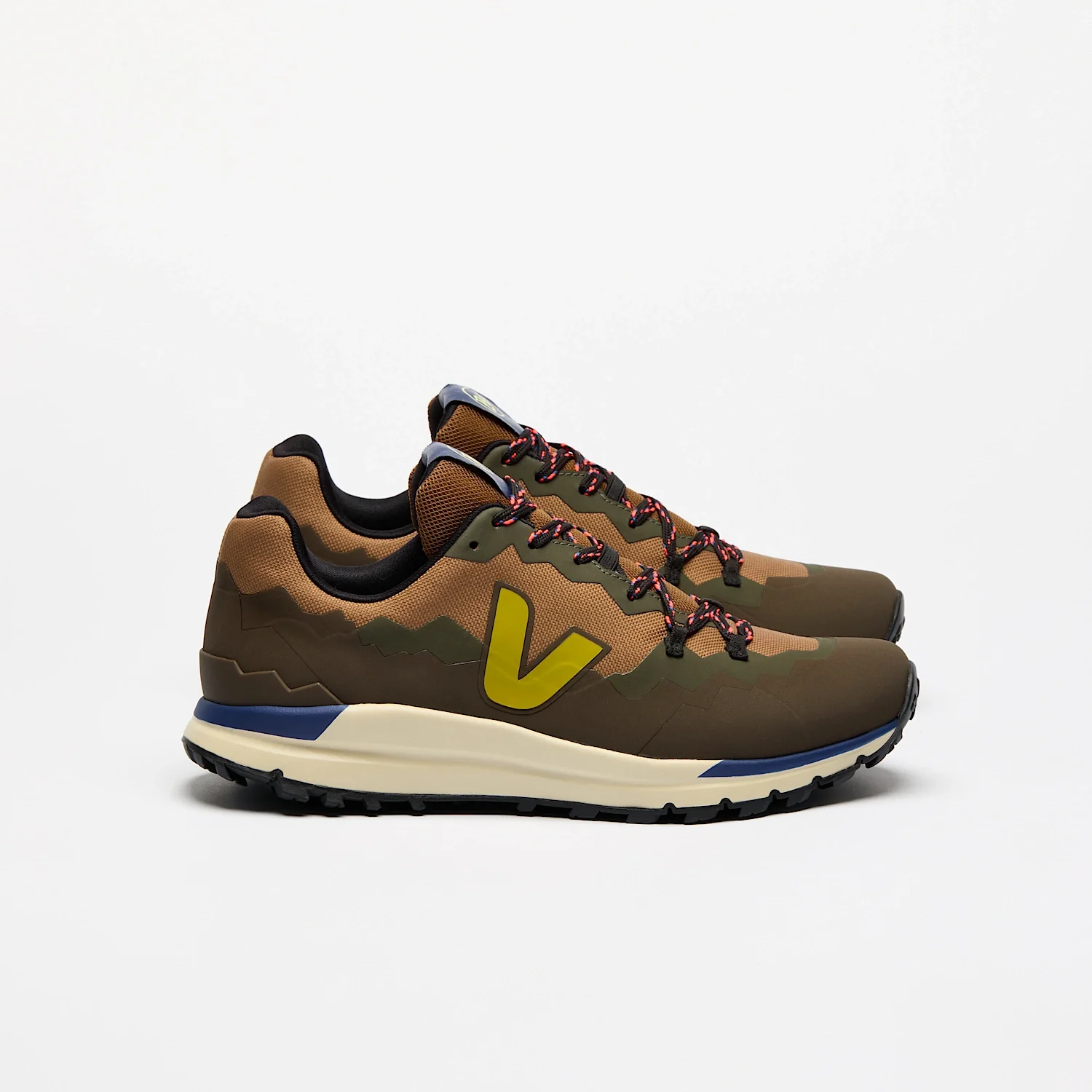 Zapatilla Veja de Hombre Fitz Roy Trek-Shell