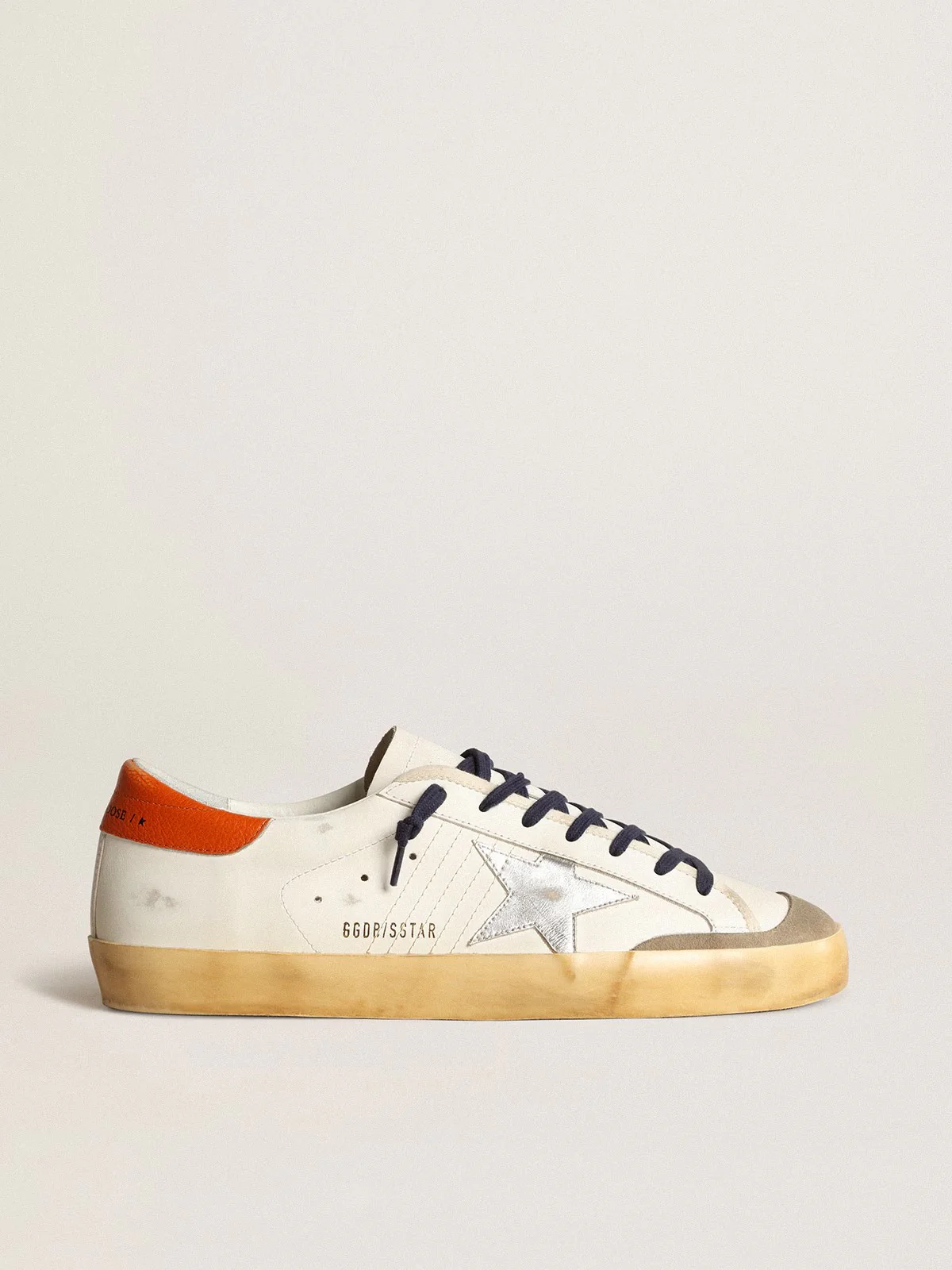 Zapatilla Golden Goose Super-Star Penstar Hombre