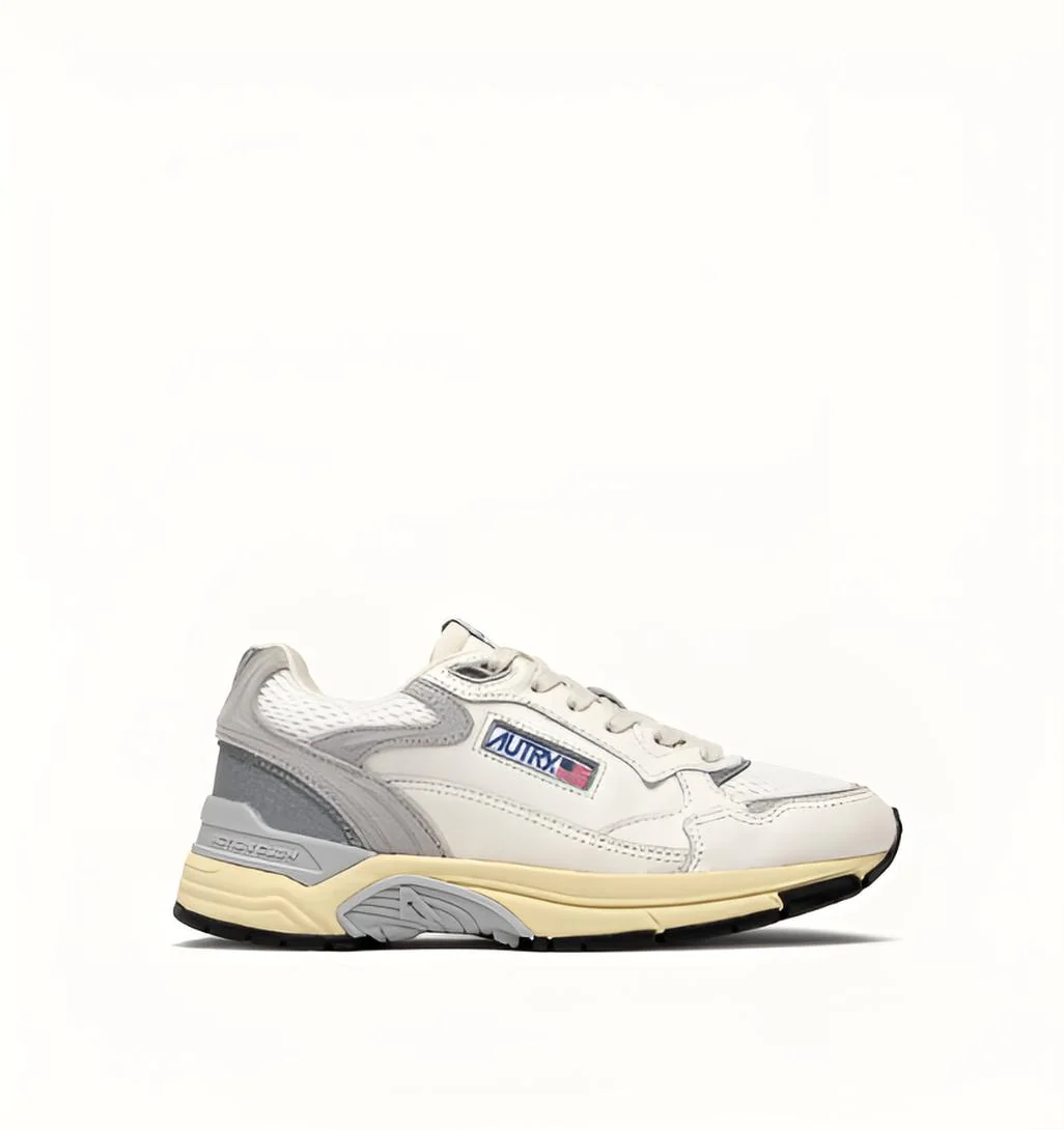 Zapatilla Hyperway De Malla Mujer