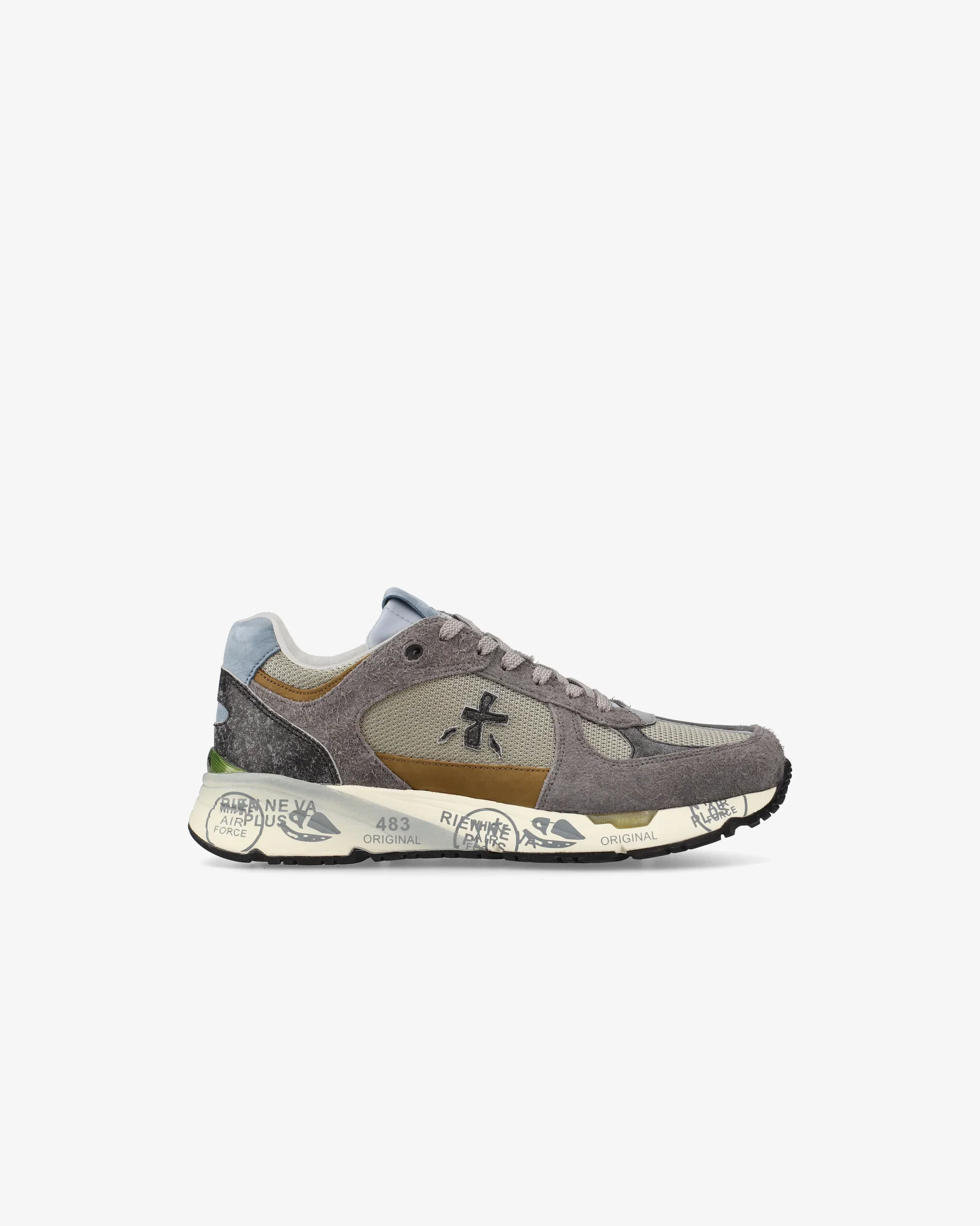 Zapatillas Premiata de Hombre Mase 7869