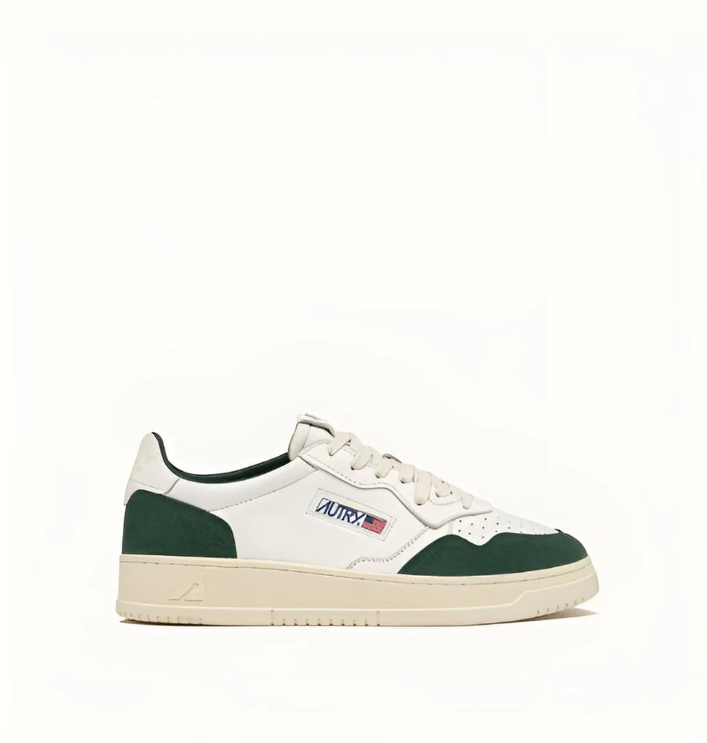 Zapatilla Medalist Low Hombre