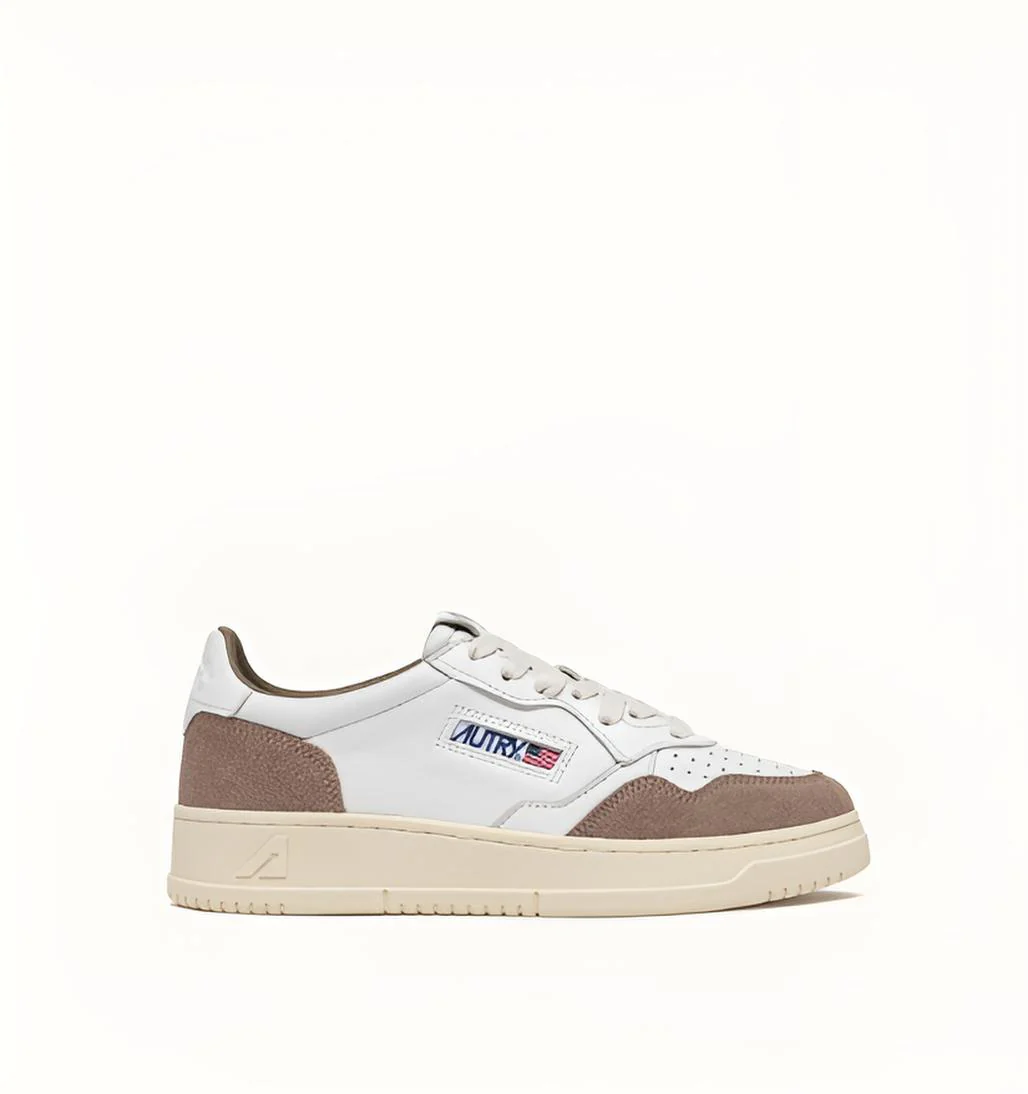 Zapatilla Medalist Low Hombre