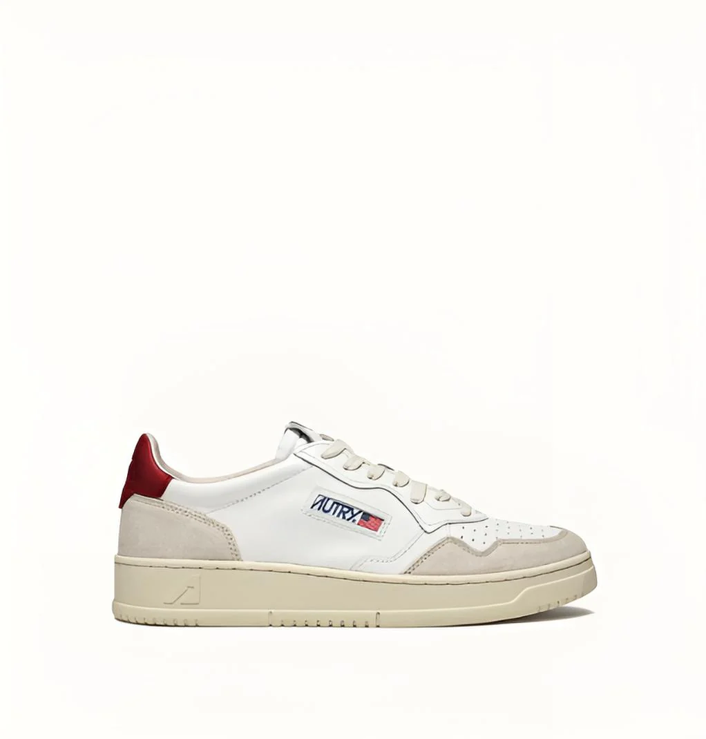 Zapatilla Medalist Low Hombre