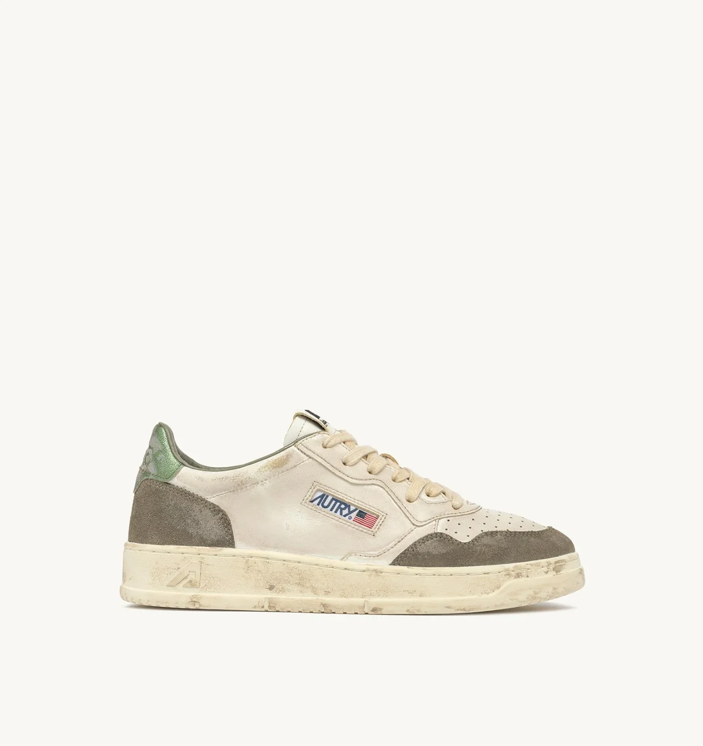 Zapatilla Medalist Low Mujer