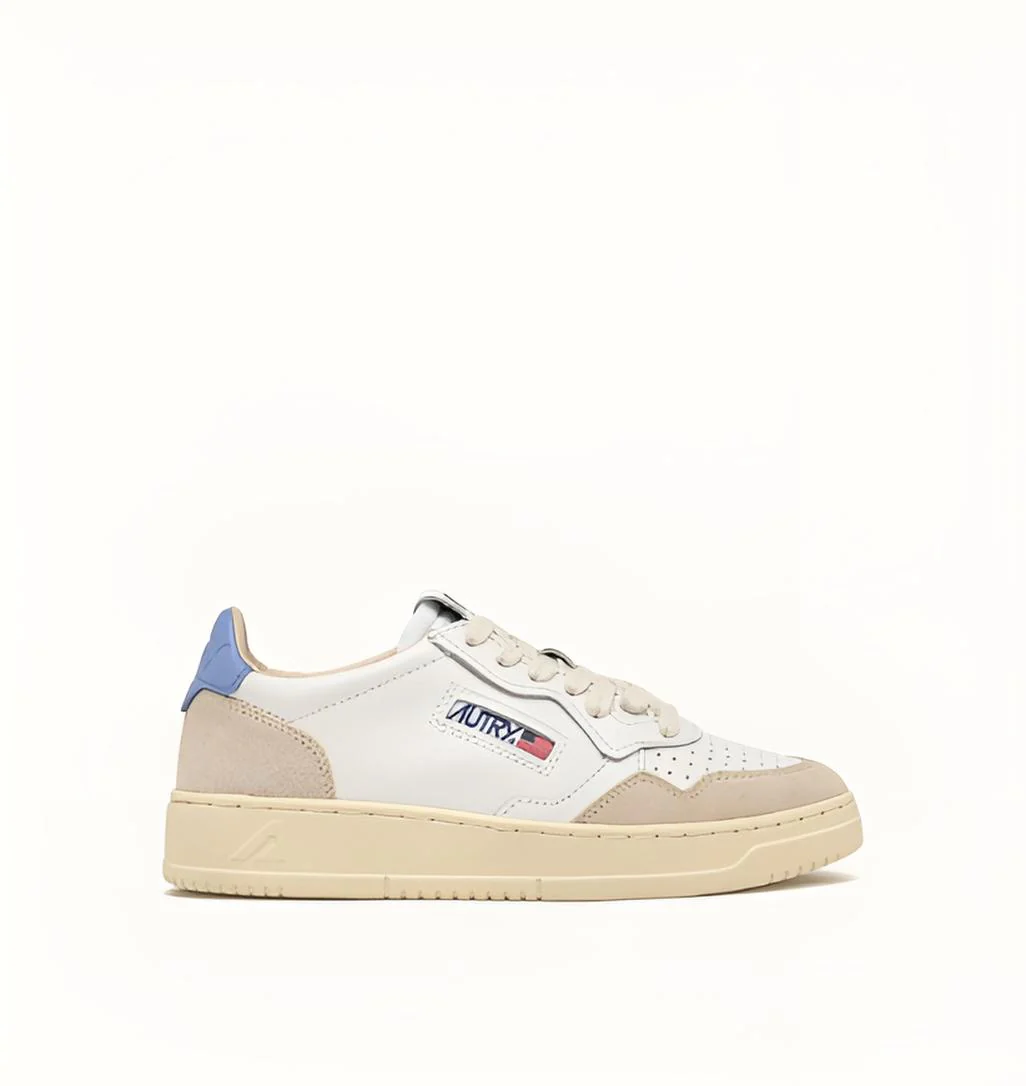 Zapatilla Medalist Low Mujer
