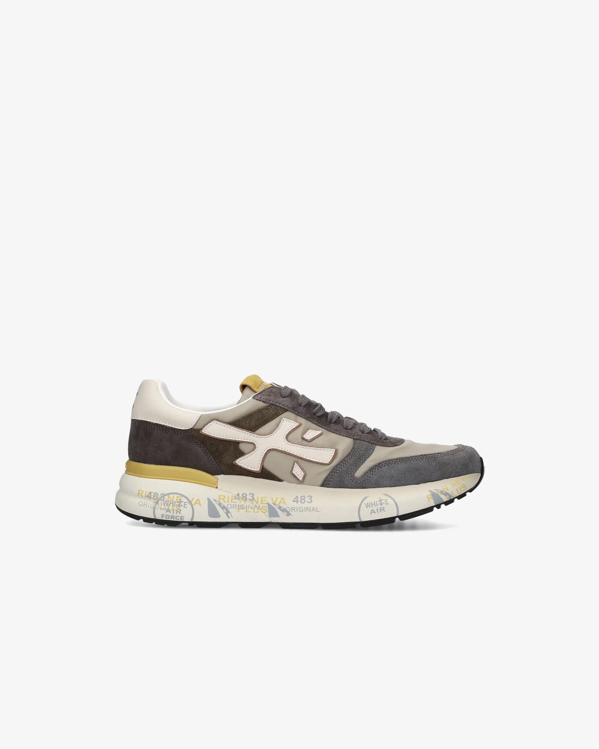 Zapatillas Premiata de Hombre Mick 7713